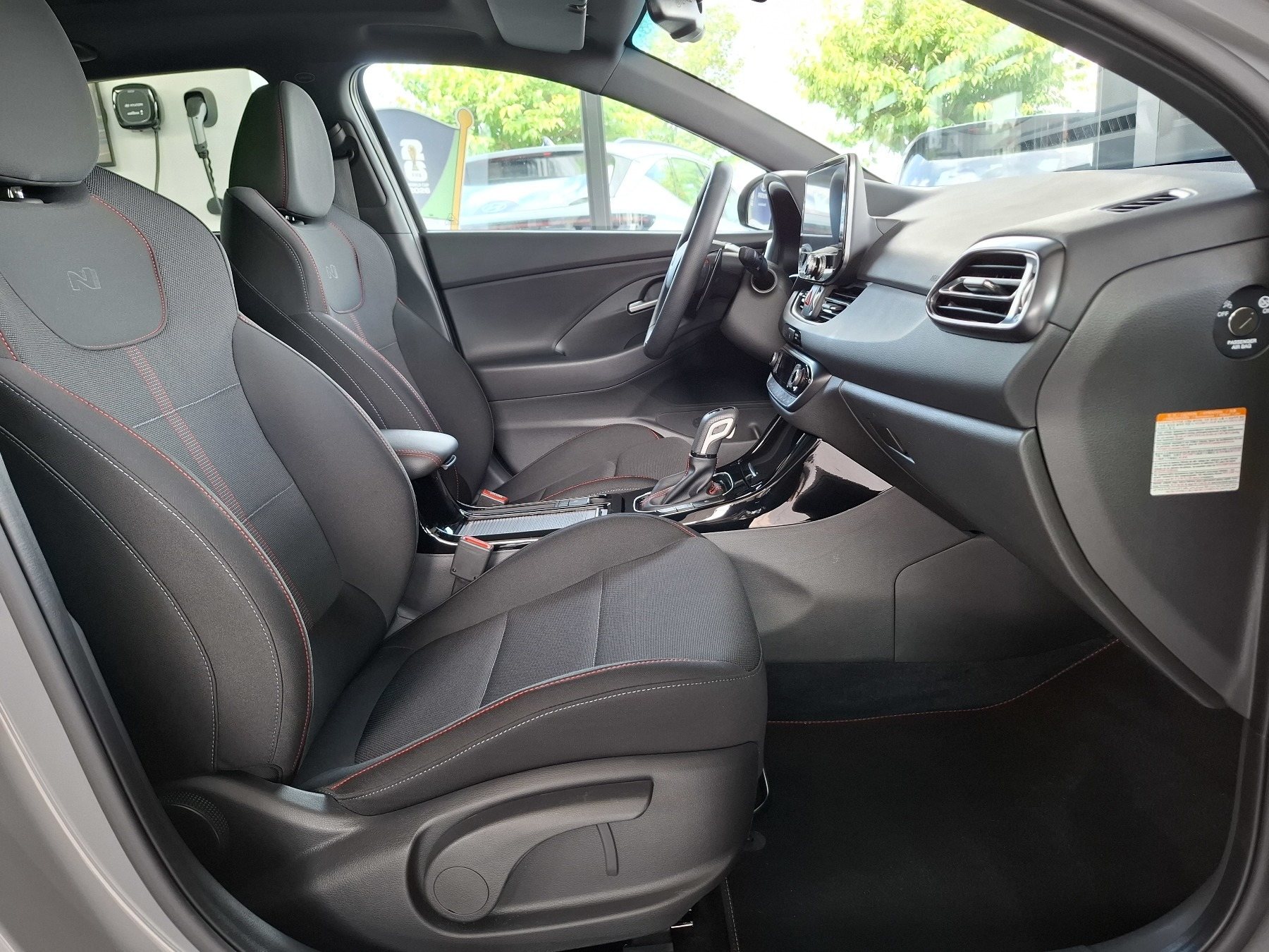 Bild 13 - i30 5-Türer 1.5 T-GDI (140 PS) 48V 7-DCT N Line