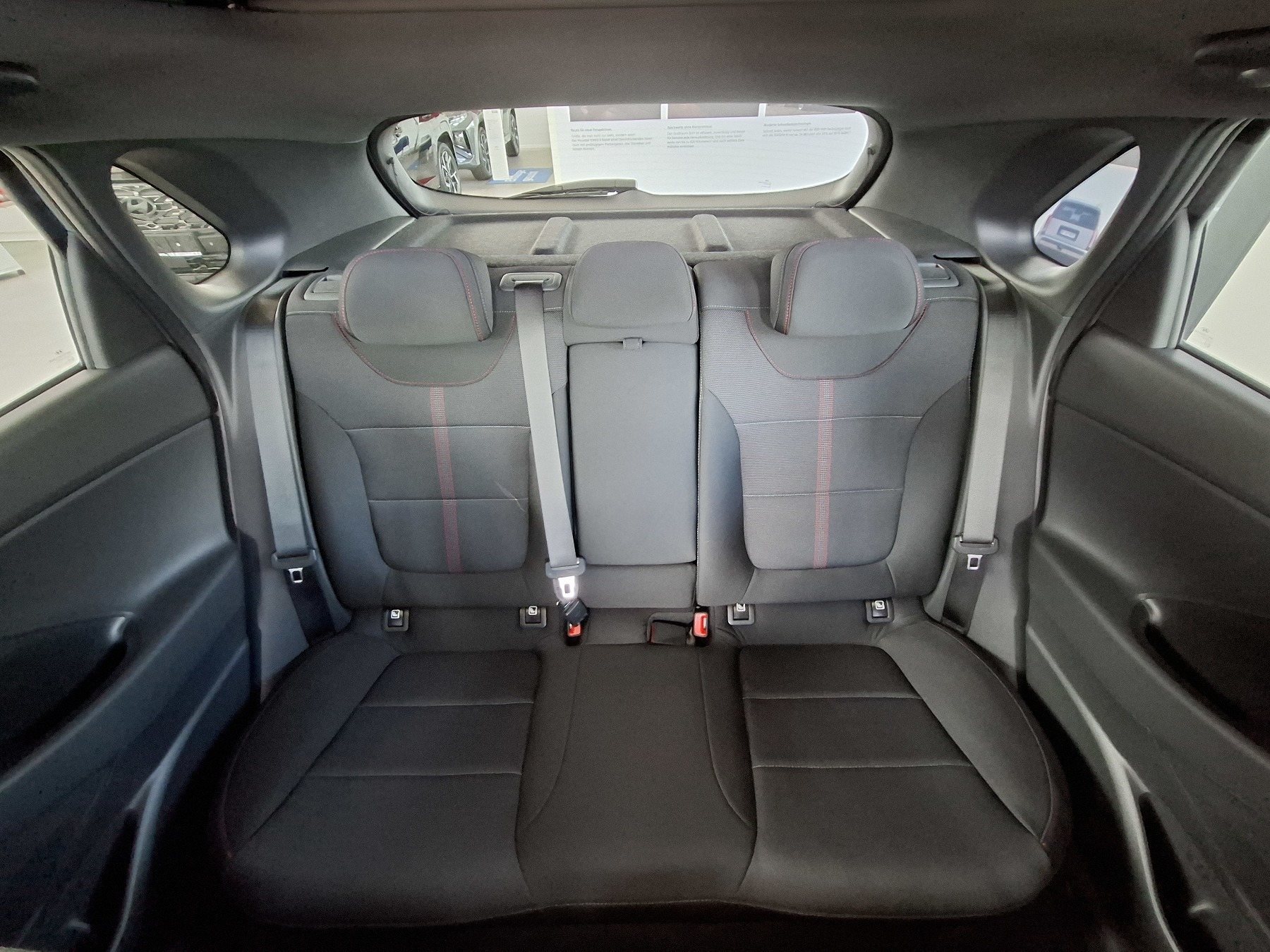 Bild 17 - i30 5-Türer 1.5 T-GDI (140 PS) 48V 7-DCT N Line