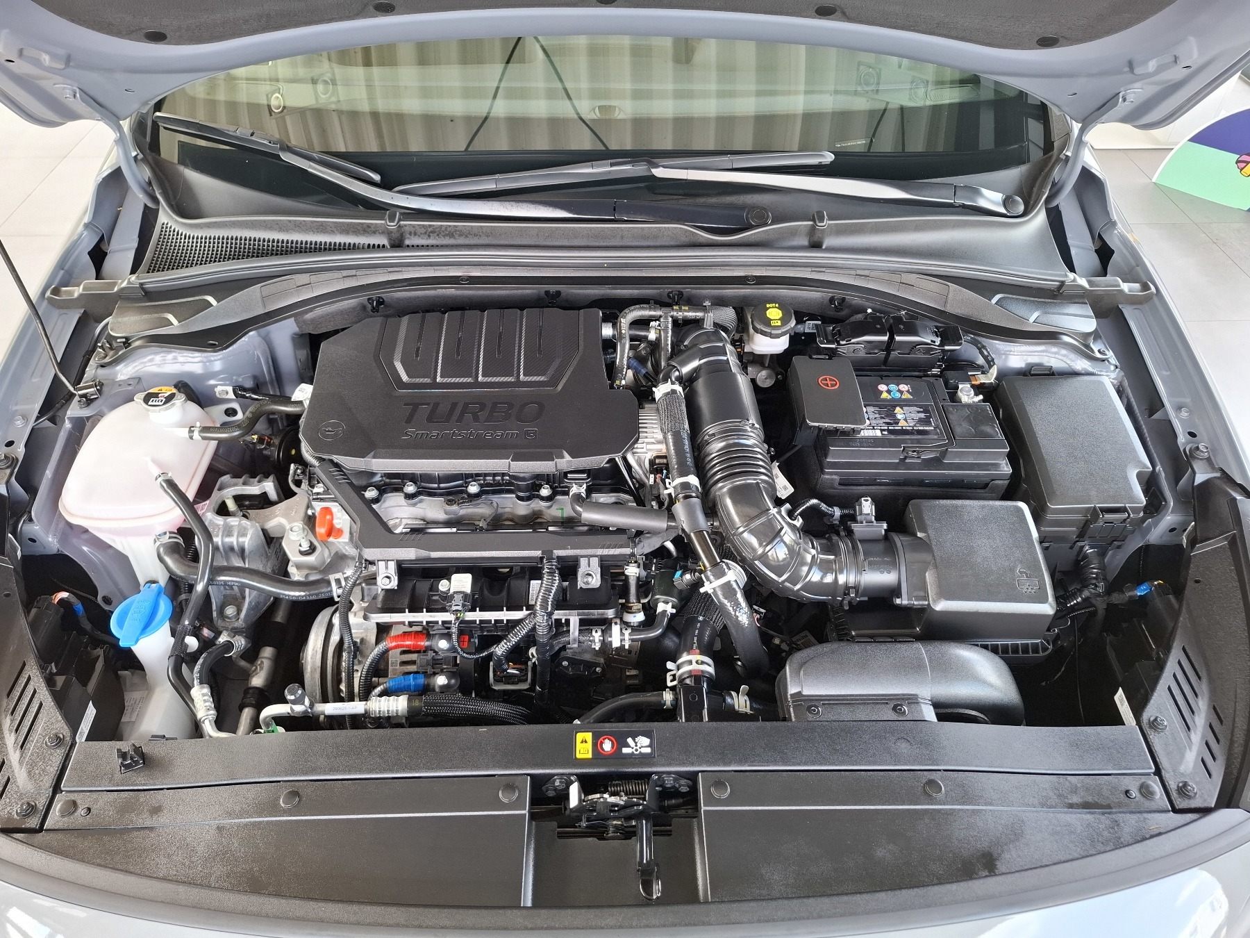 Bild 38 - i30 5-Türer 1.5 T-GDI (140 PS) 48V 7-DCT N Line