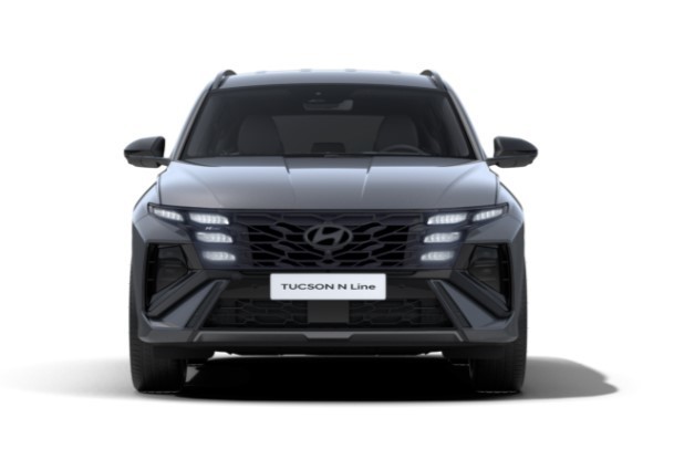Bild 5 - TUCSON 1.6 T-GDI (160 PS) 48V 7-DCT 4WD N LINE