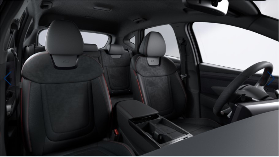 Bild 8 - TUCSON 1.6 T-GDI (160 PS) 48V 7-DCT 4WD N LINE
