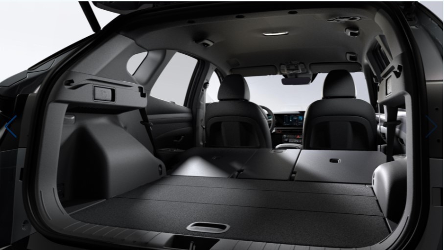 Bild 9 - TUCSON 1.6 T-GDI (160 PS) 48V 7-DCT 4WD N LINE