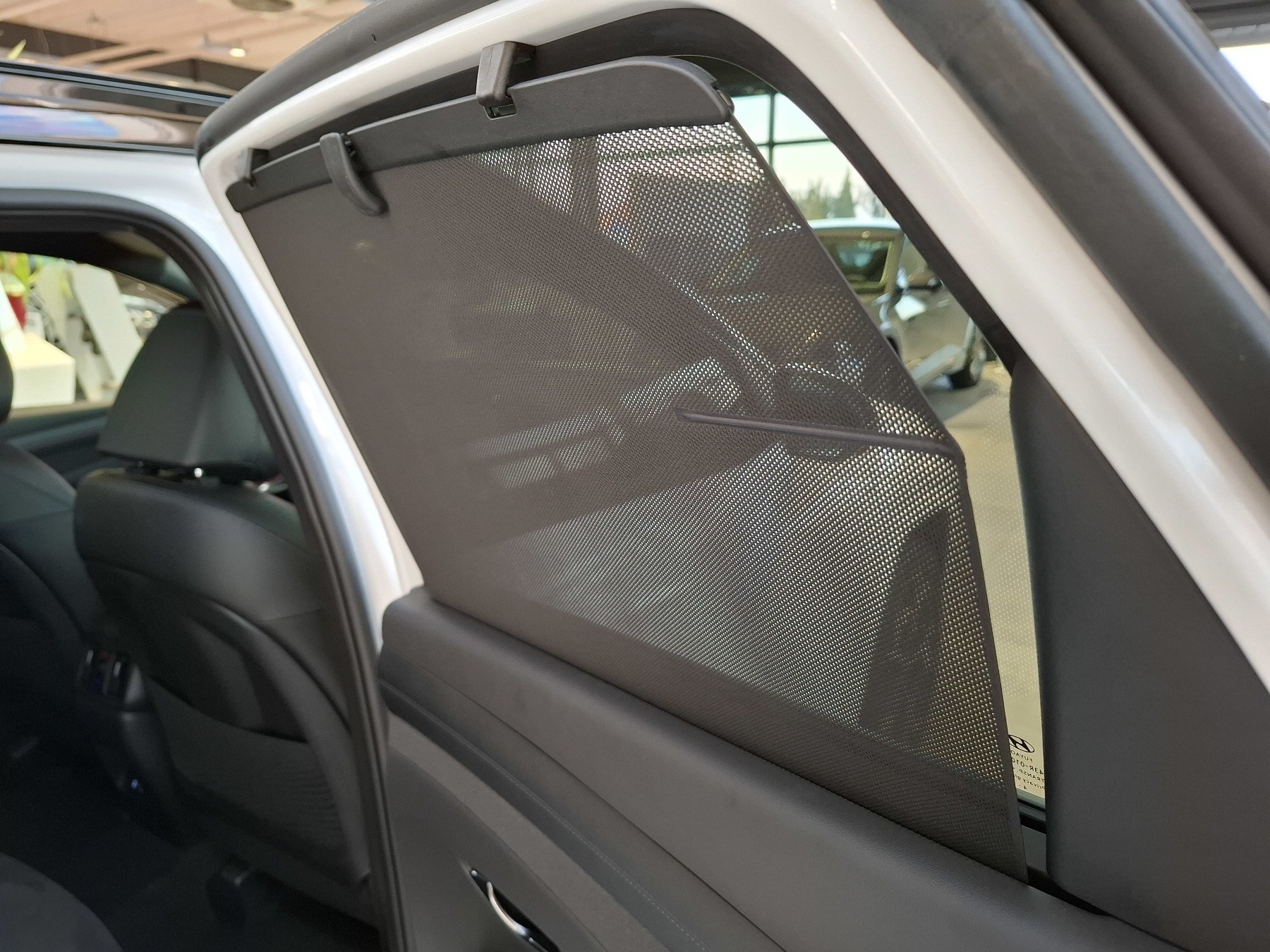 Bild 14 - TUCSON (NX) N Line Mild-Hybrid 4WD
