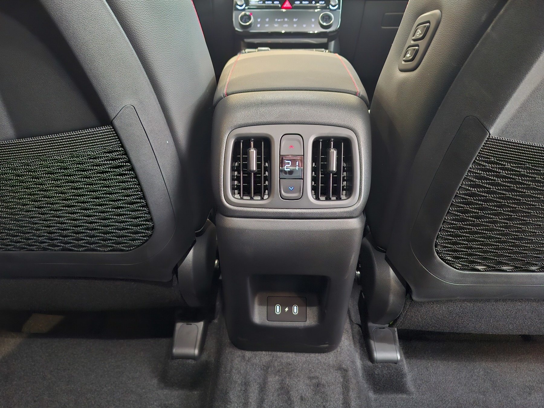 Bild 16 - TUCSON (NX) N Line Mild-Hybrid 4WD