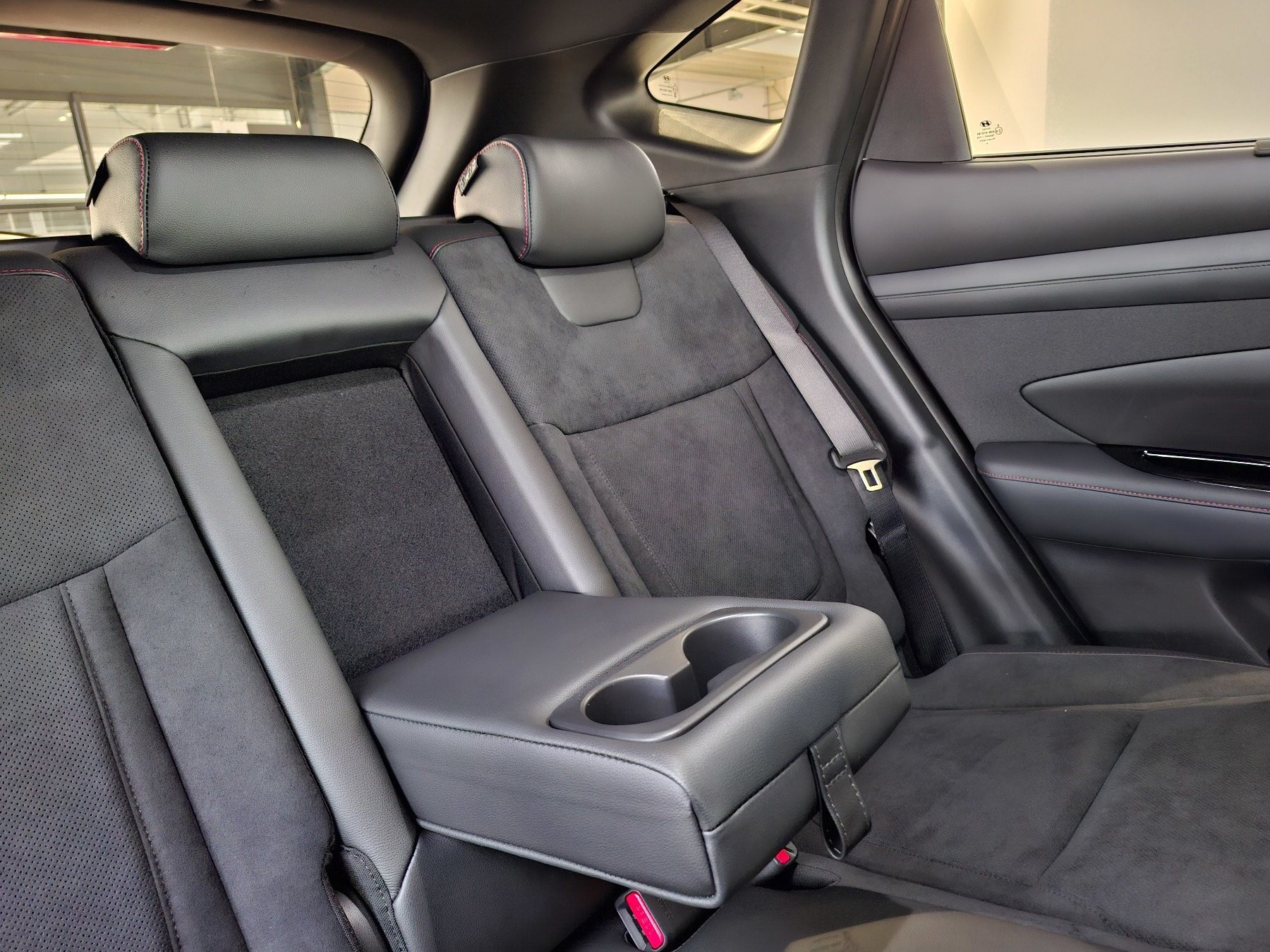 Bild 17 - TUCSON (NX) N Line Mild-Hybrid 4WD