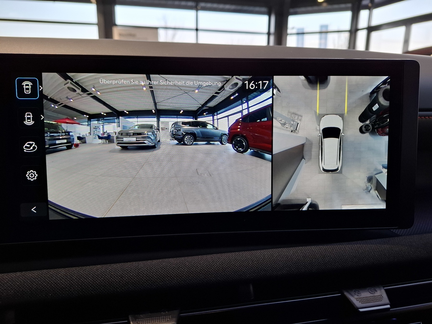 Bild 26 - TUCSON (NX) N Line Mild-Hybrid 4WD