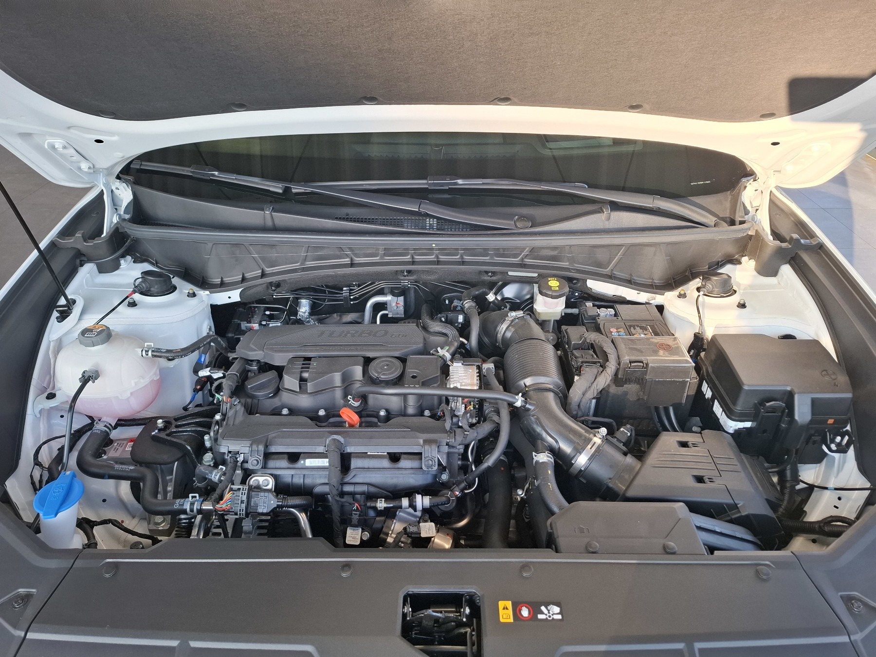Bild 37 - TUCSON (NX) N Line Mild-Hybrid 4WD