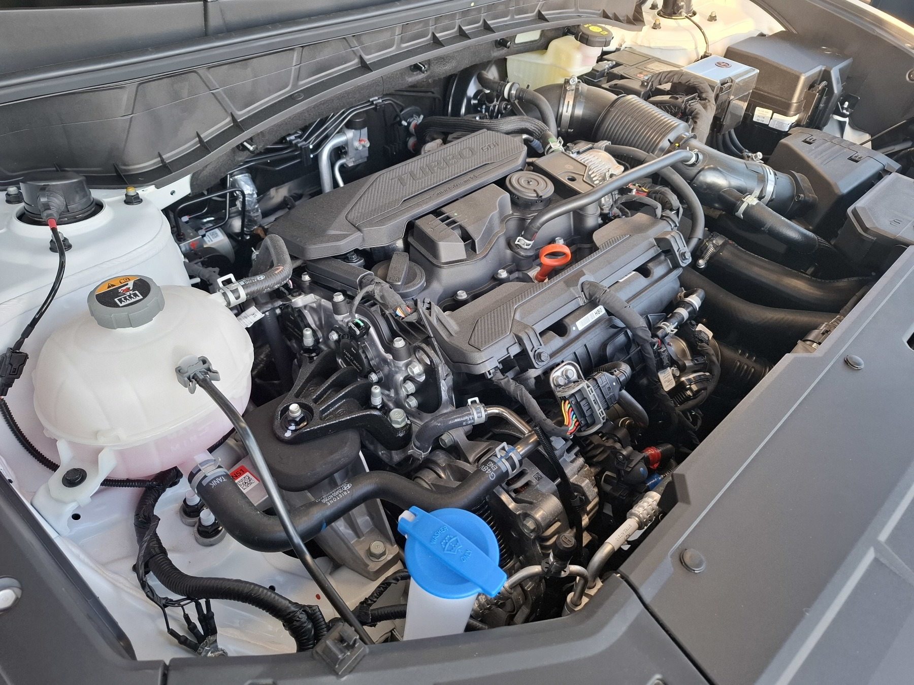 Bild 38 - TUCSON (NX) N Line Mild-Hybrid 4WD