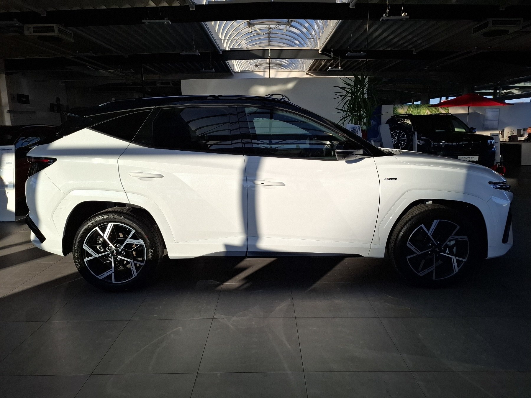 Bild 4 - TUCSON (NX) N Line Mild-Hybrid 4WD