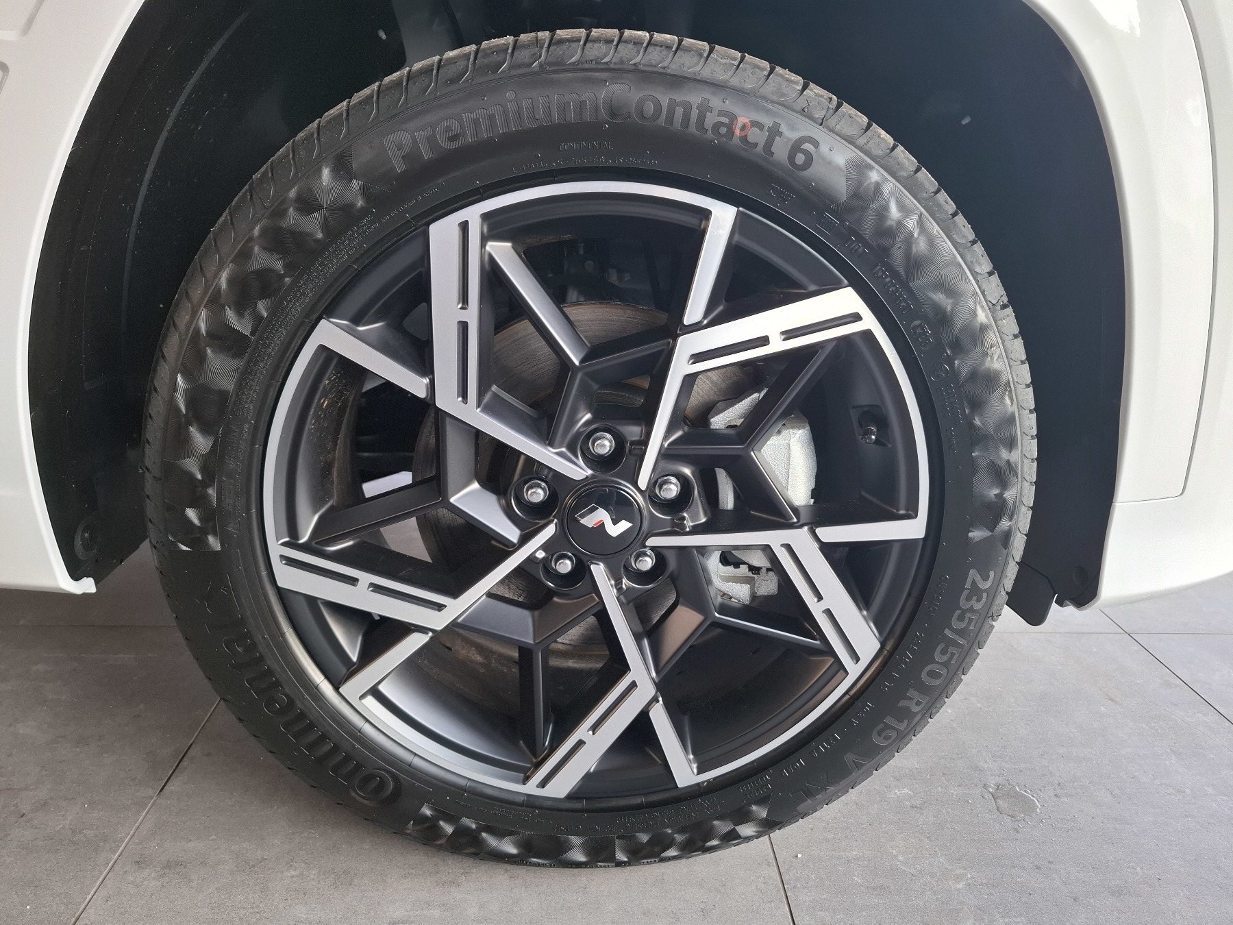 Bild 40 - TUCSON (NX) N Line Mild-Hybrid 4WD