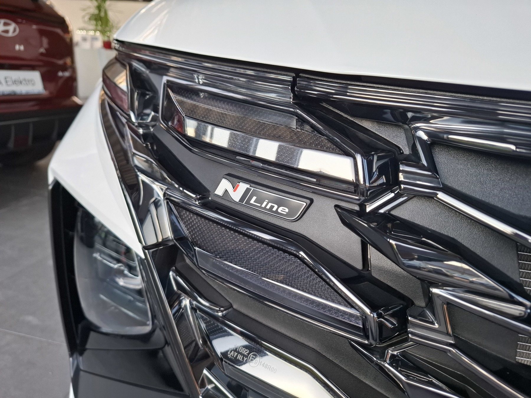 Bild 43 - TUCSON (NX) N Line Mild-Hybrid 4WD