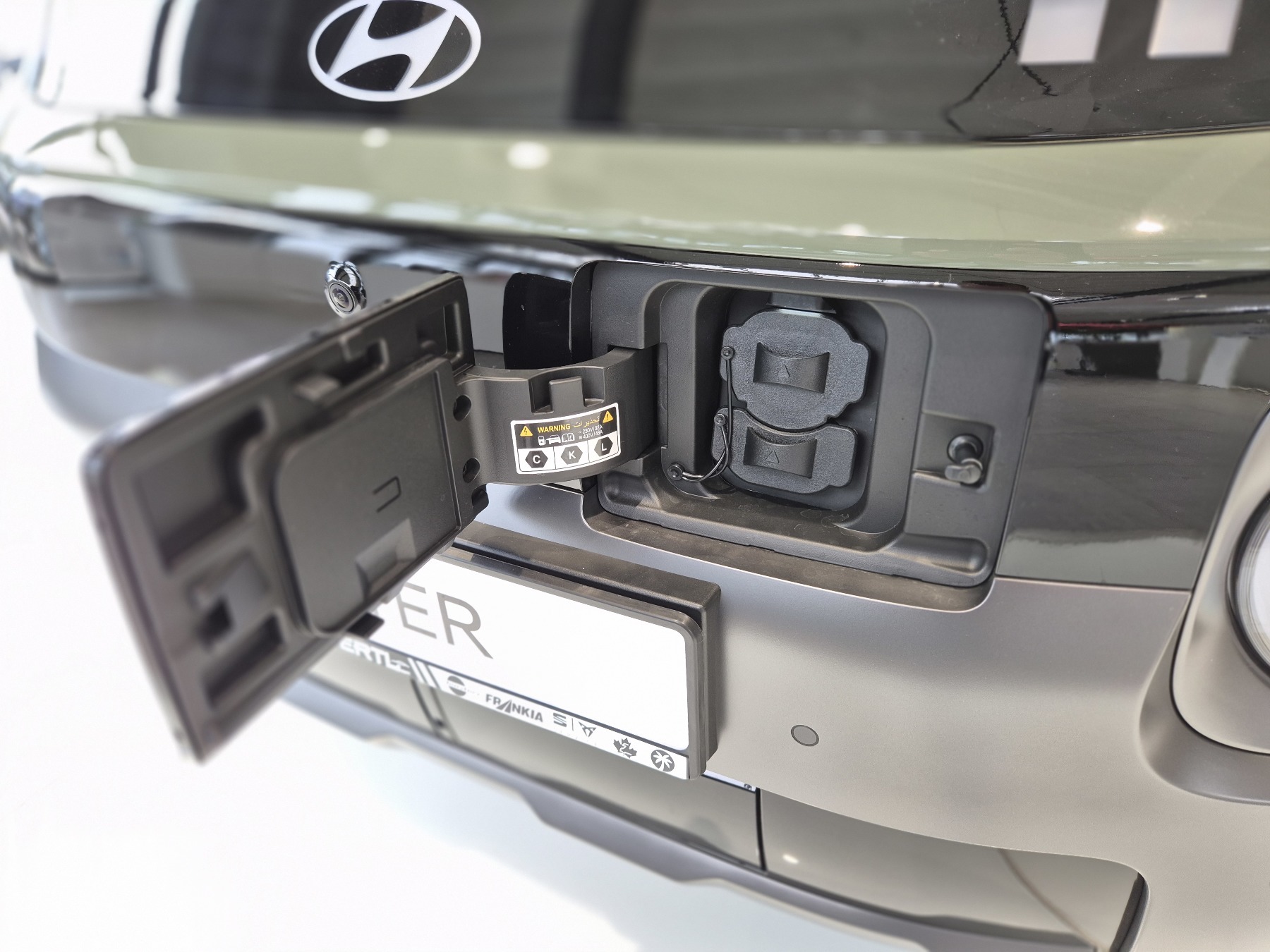 Bild 45 - INSTER Cross EV (MY26) 49 kWh (115 PS) 2WD