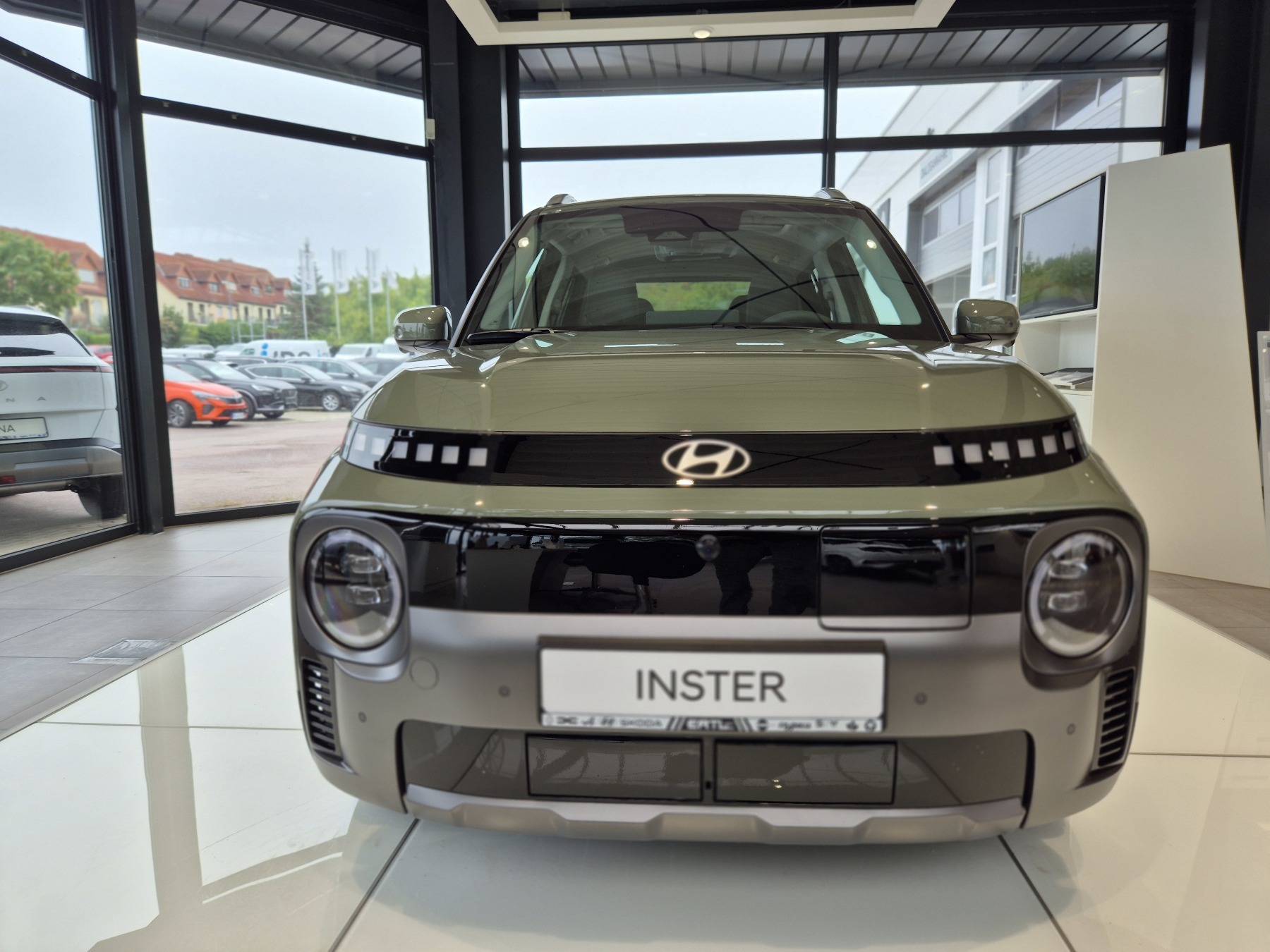 Bild 47 - INSTER Cross EV (MY26) 49 kWh (115 PS) 2WD
