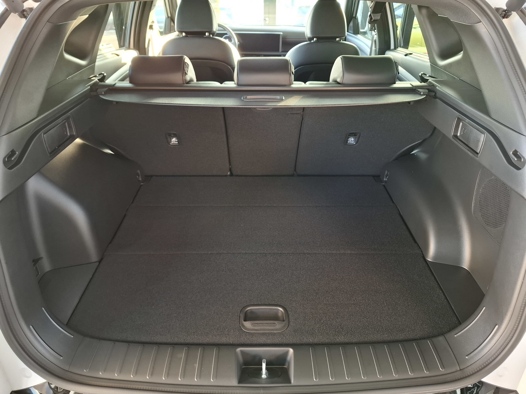 Bild 9 - TUCSON (NX) N Line Mild-Hybrid 4WD
