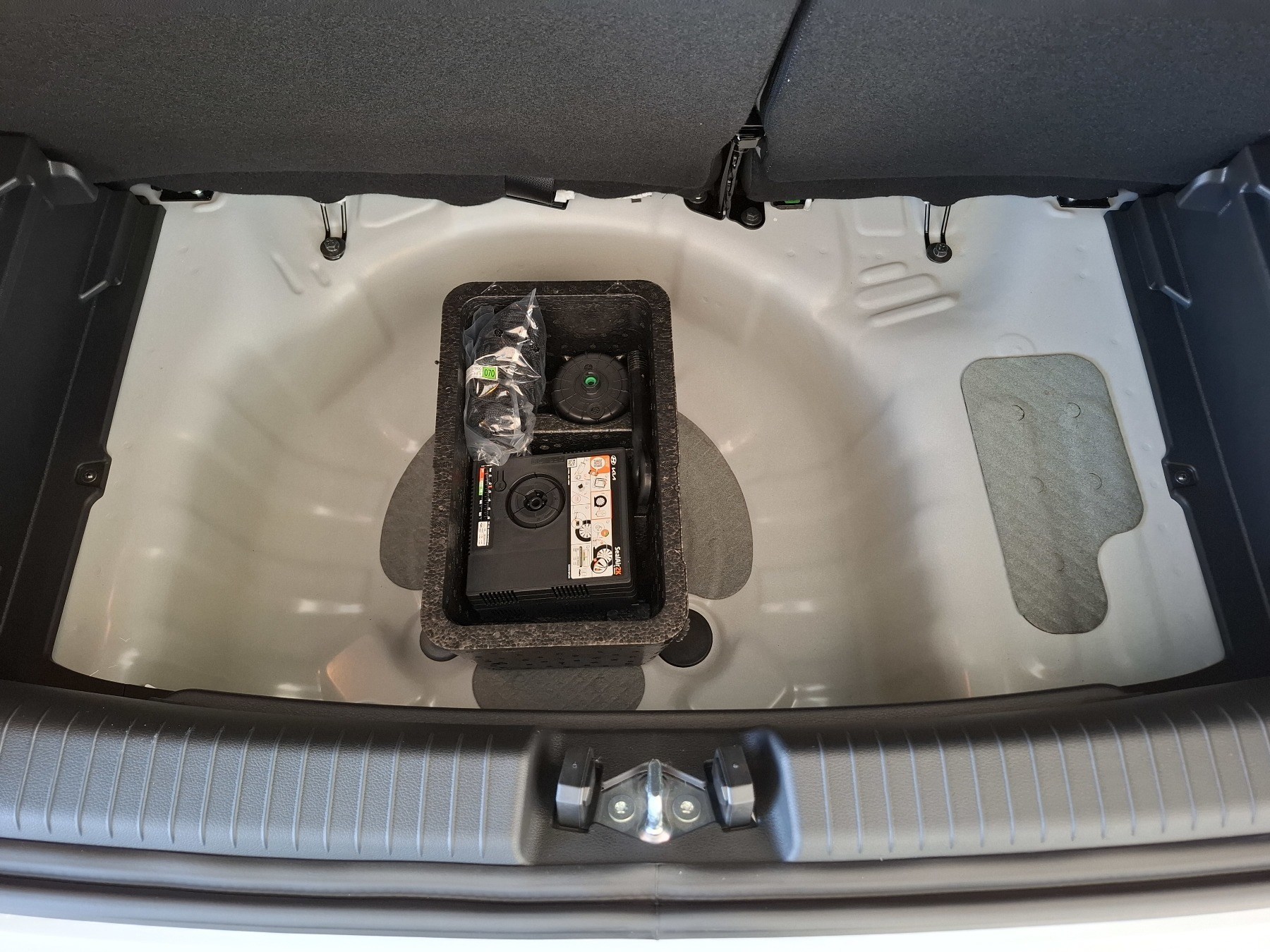 Bild 11 - i10 FL (MY25) 1.2 Benzin (79 PS) 5-MT 2WD Prime