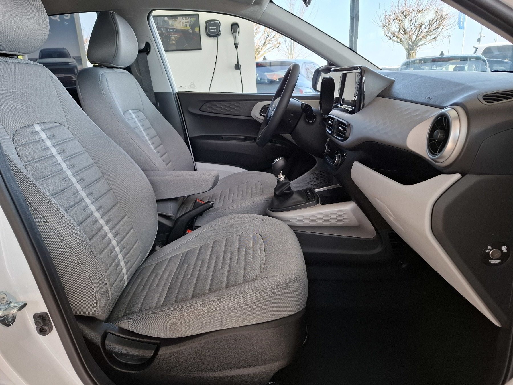 Bild 12 - i10 FL (MY25) 1.2 Benzin (79 PS) 5-MT 2WD Prime