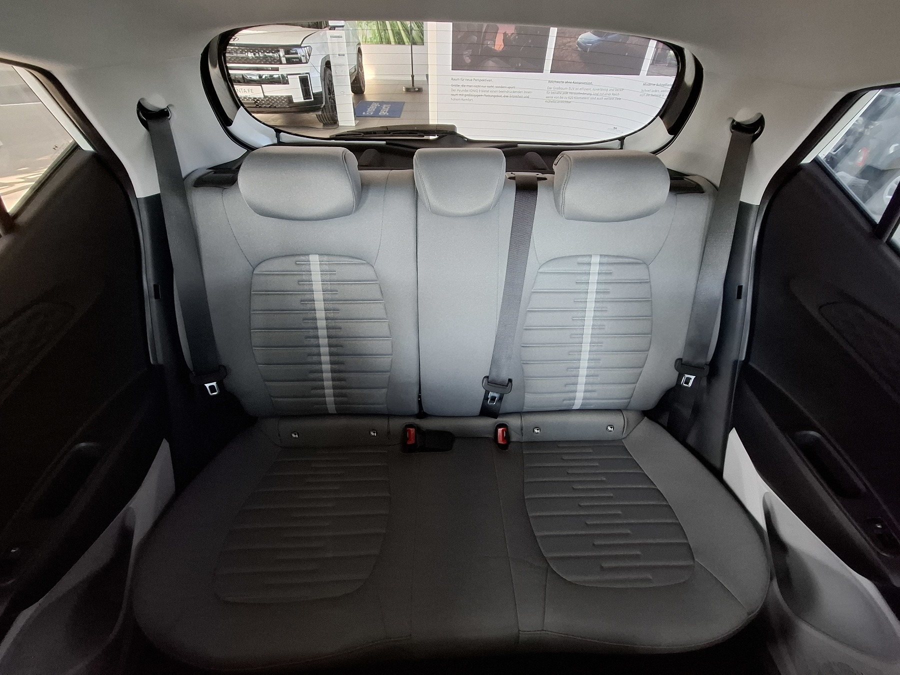 Bild 15 - i10 FL (MY25) 1.2 Benzin (79 PS) 5-MT 2WD Prime