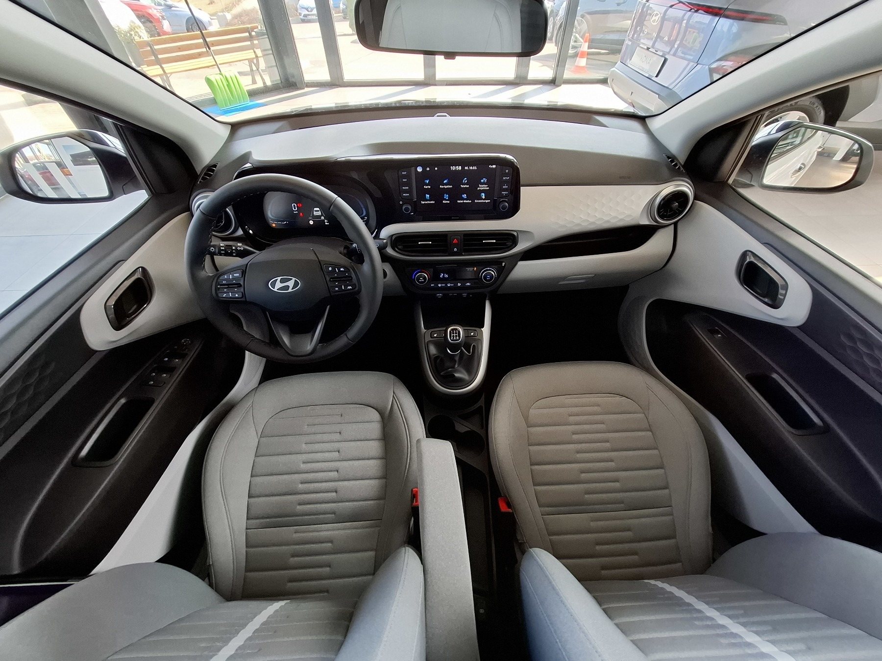 Bild 16 - i10 FL (MY25) 1.2 Benzin (79 PS) 5-MT 2WD Prime