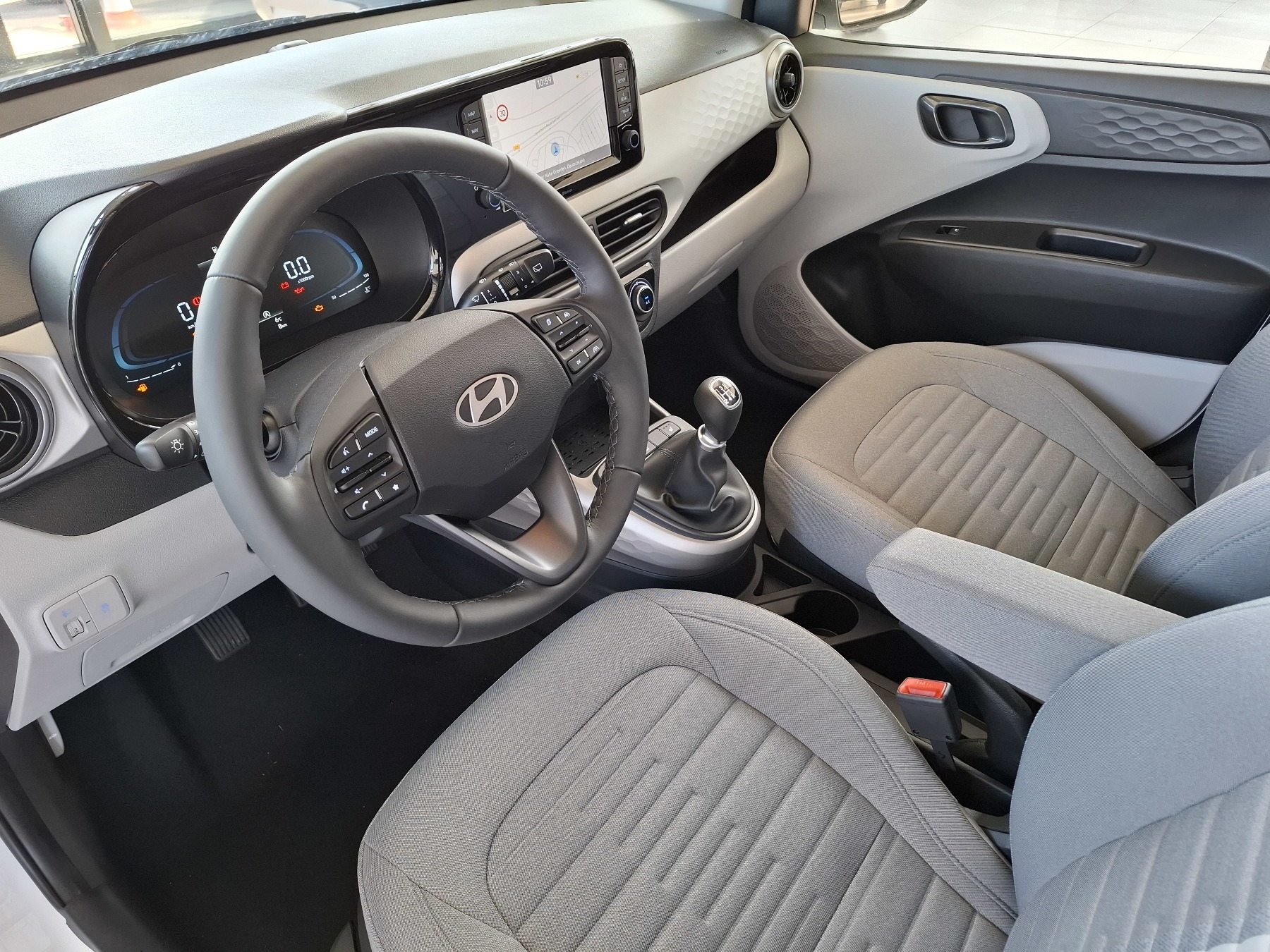 Bild 17 - i10 FL (MY25) 1.2 Benzin (79 PS) 5-MT 2WD Prime