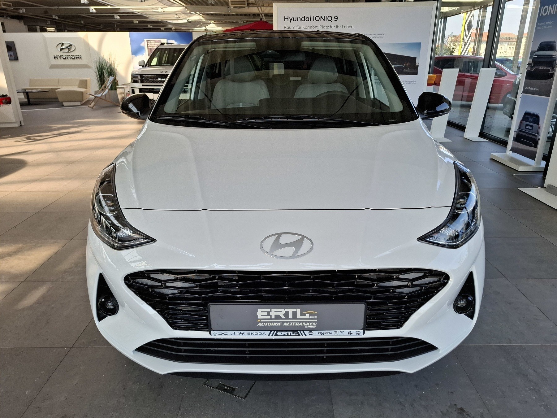 Bild 2 - i10 FL (MY25) 1.2 Benzin (79 PS) 5-MT 2WD Prime