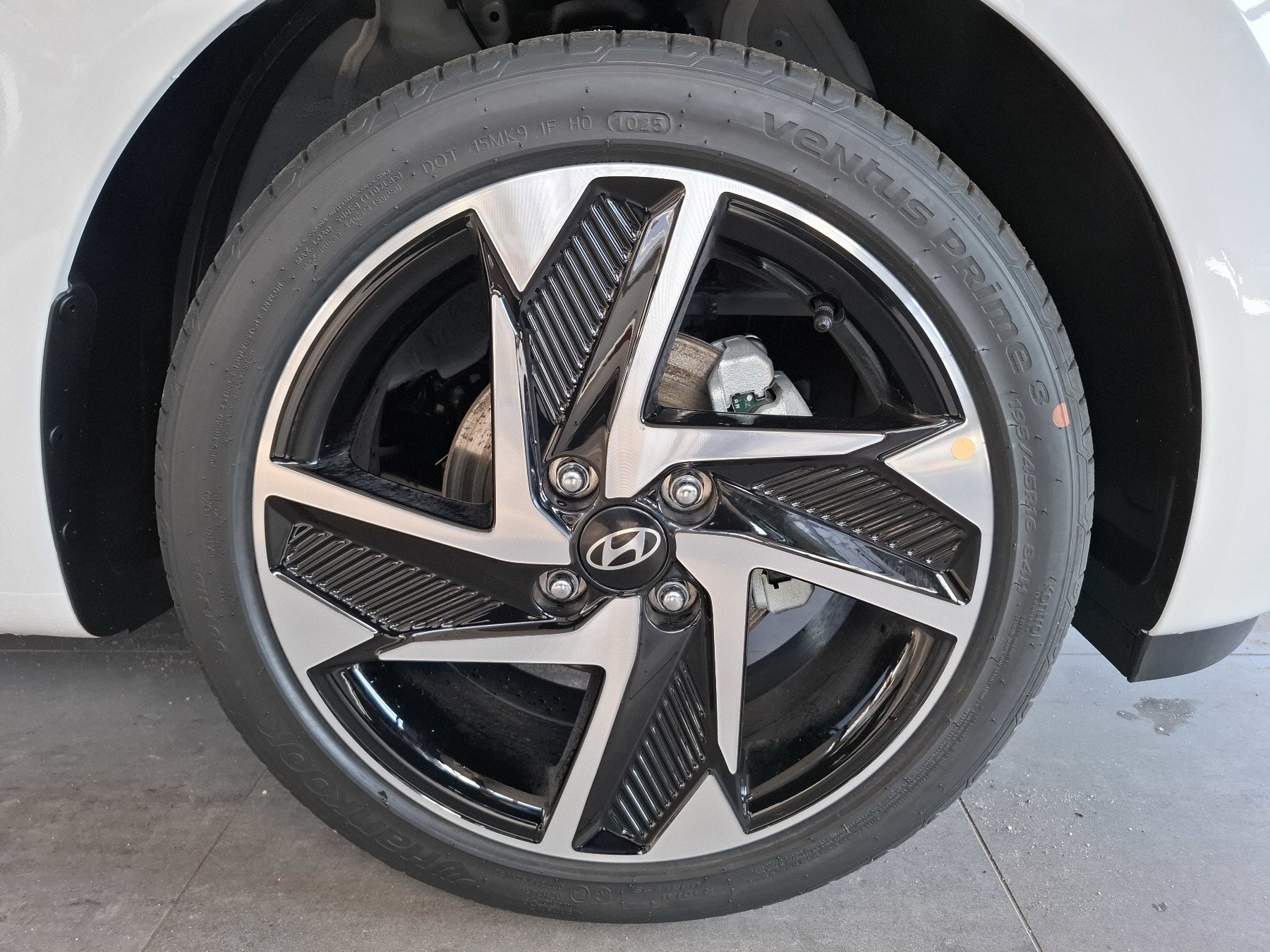 Bild 34 - i10 FL (MY25) 1.2 Benzin (79 PS) 5-MT 2WD Prime