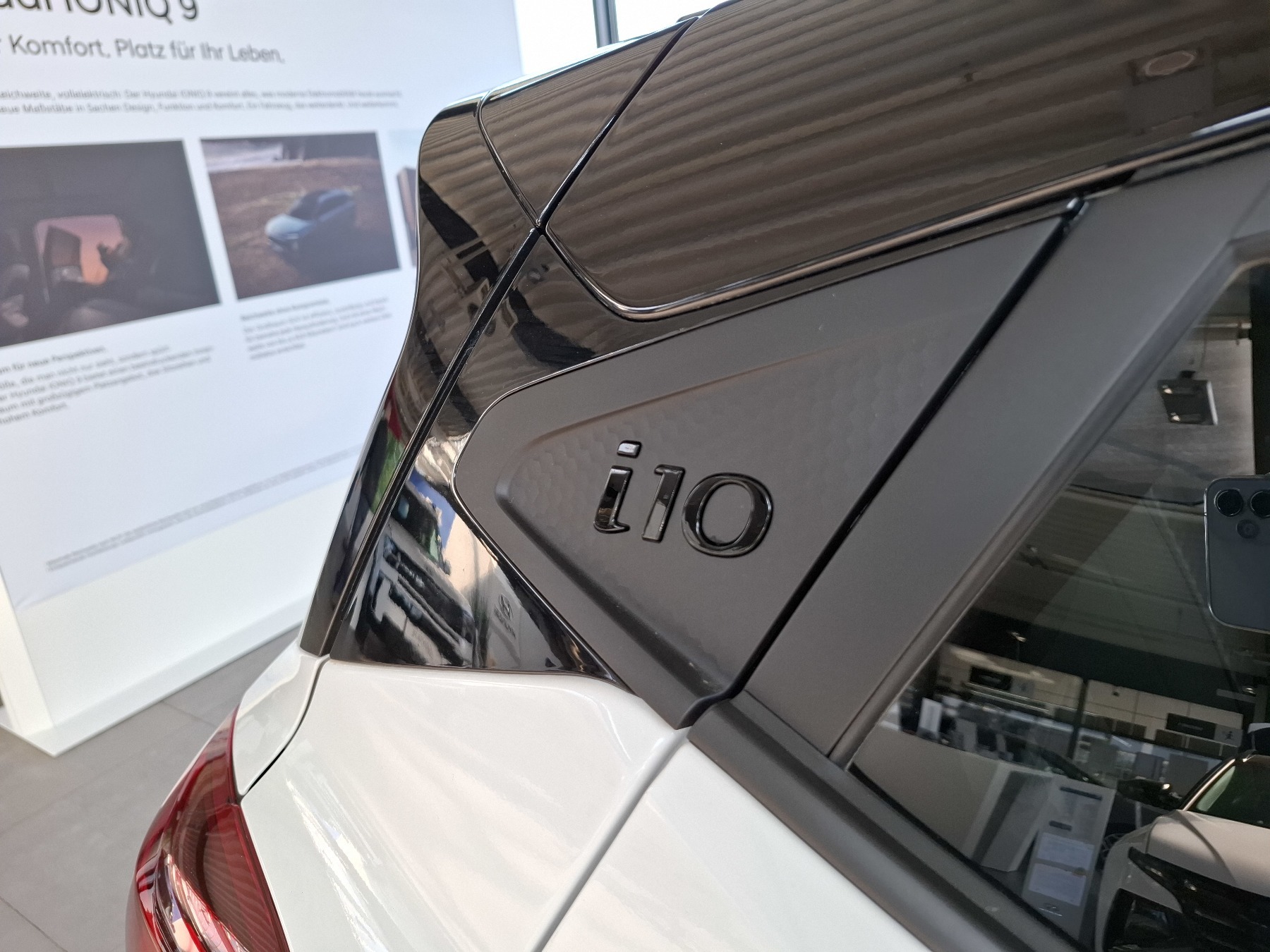 Bild 36 - i10 FL (MY25) 1.2 Benzin (79 PS) 5-MT 2WD Prime