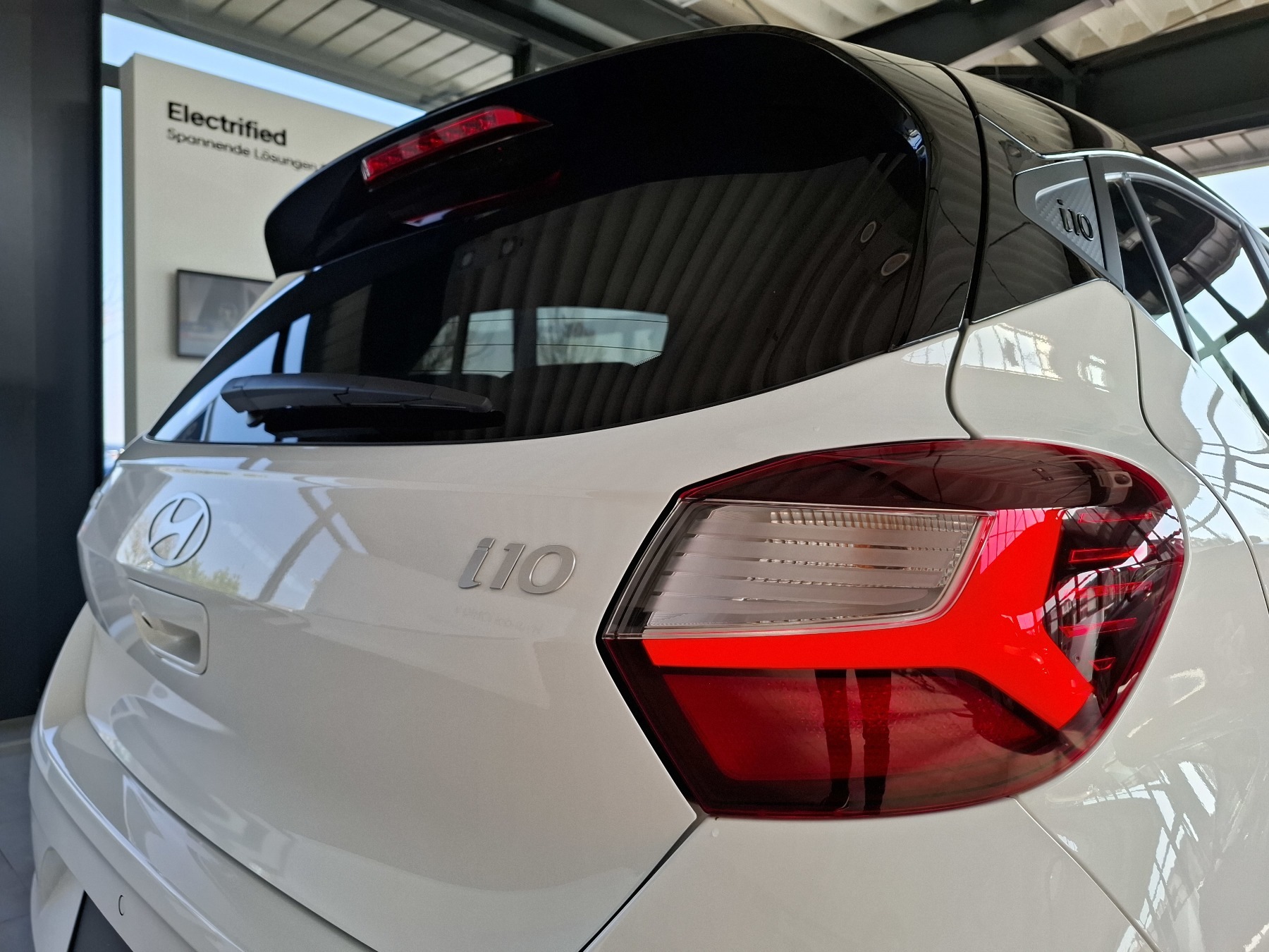 Bild 37 - i10 FL (MY25) 1.2 Benzin (79 PS) 5-MT 2WD Prime