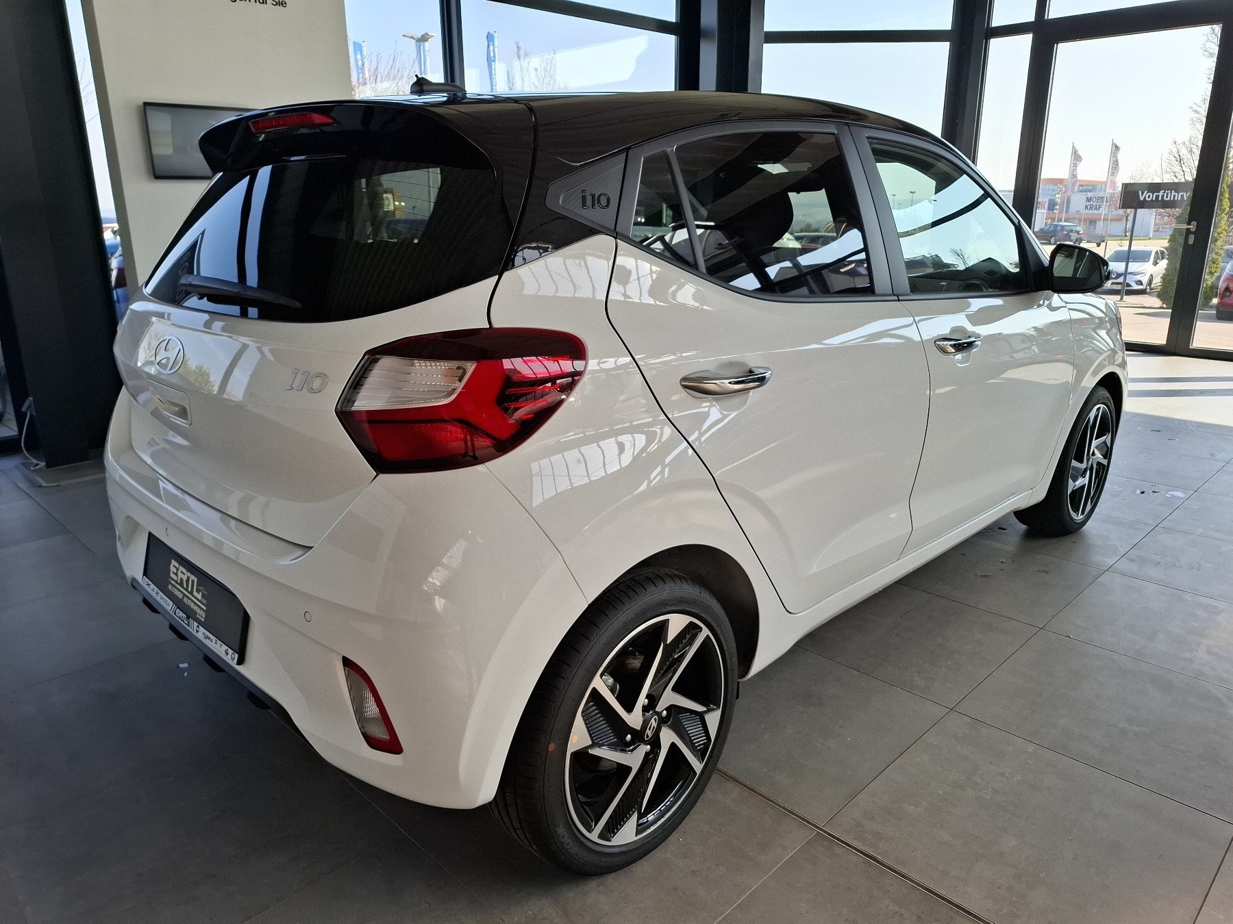 Bild 5 - i10 FL (MY25) 1.2 Benzin (79 PS) 5-MT 2WD Prime