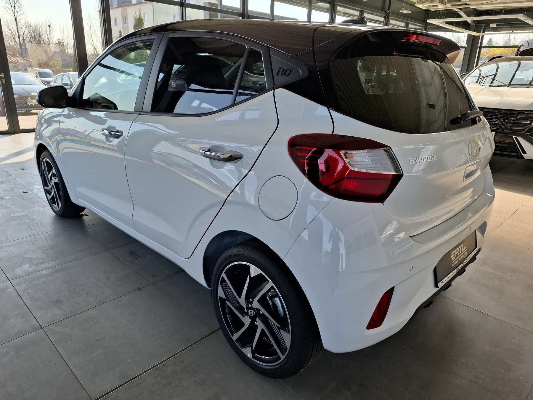 Bild 6 - i10 FL (MY25) 1.2 Benzin (79 PS) 5-MT 2WD Prime