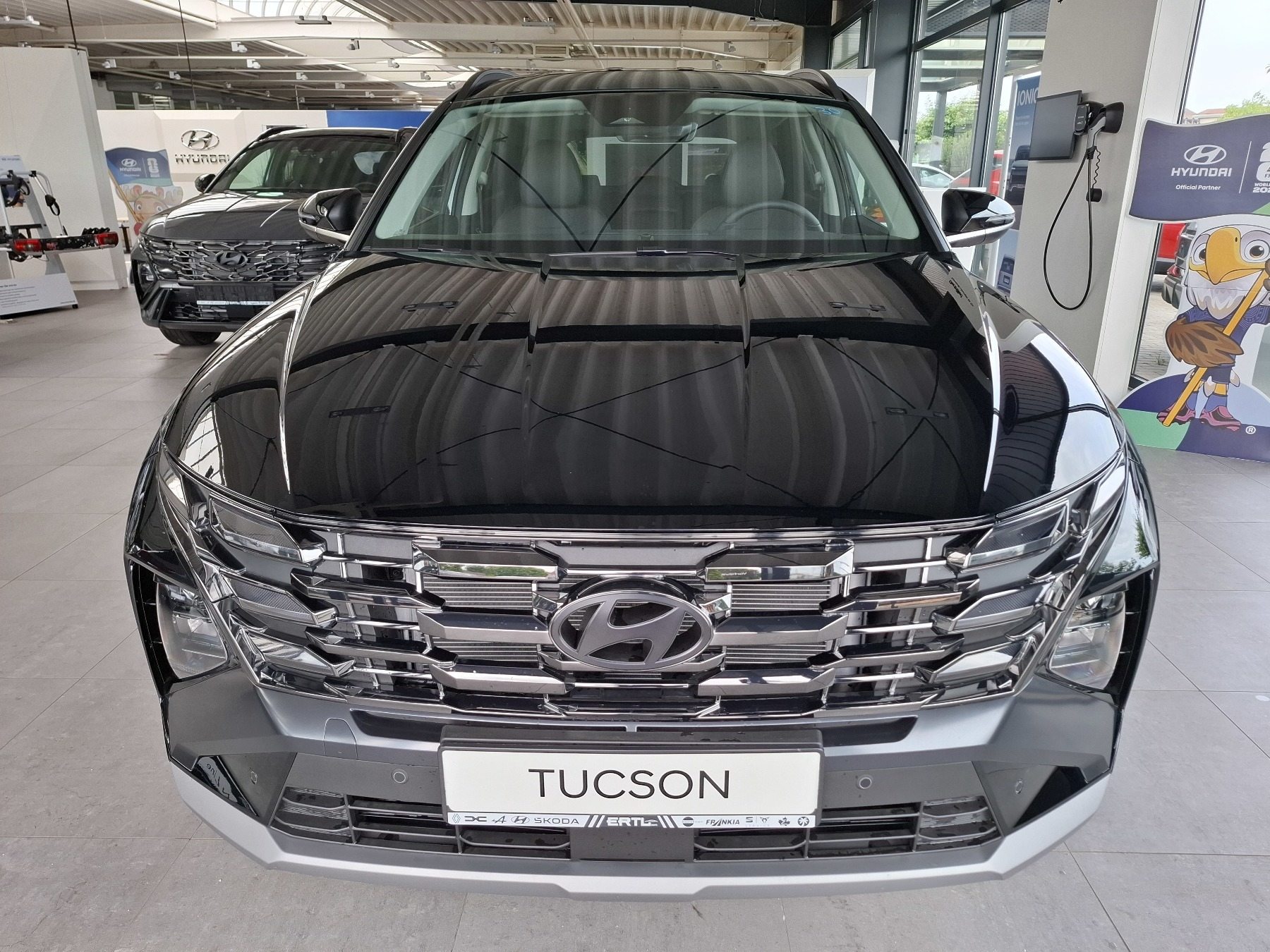 Bild 2 - TUCSON 1.6 T-GDI (150 PS) 7-DCT 2WD Trend