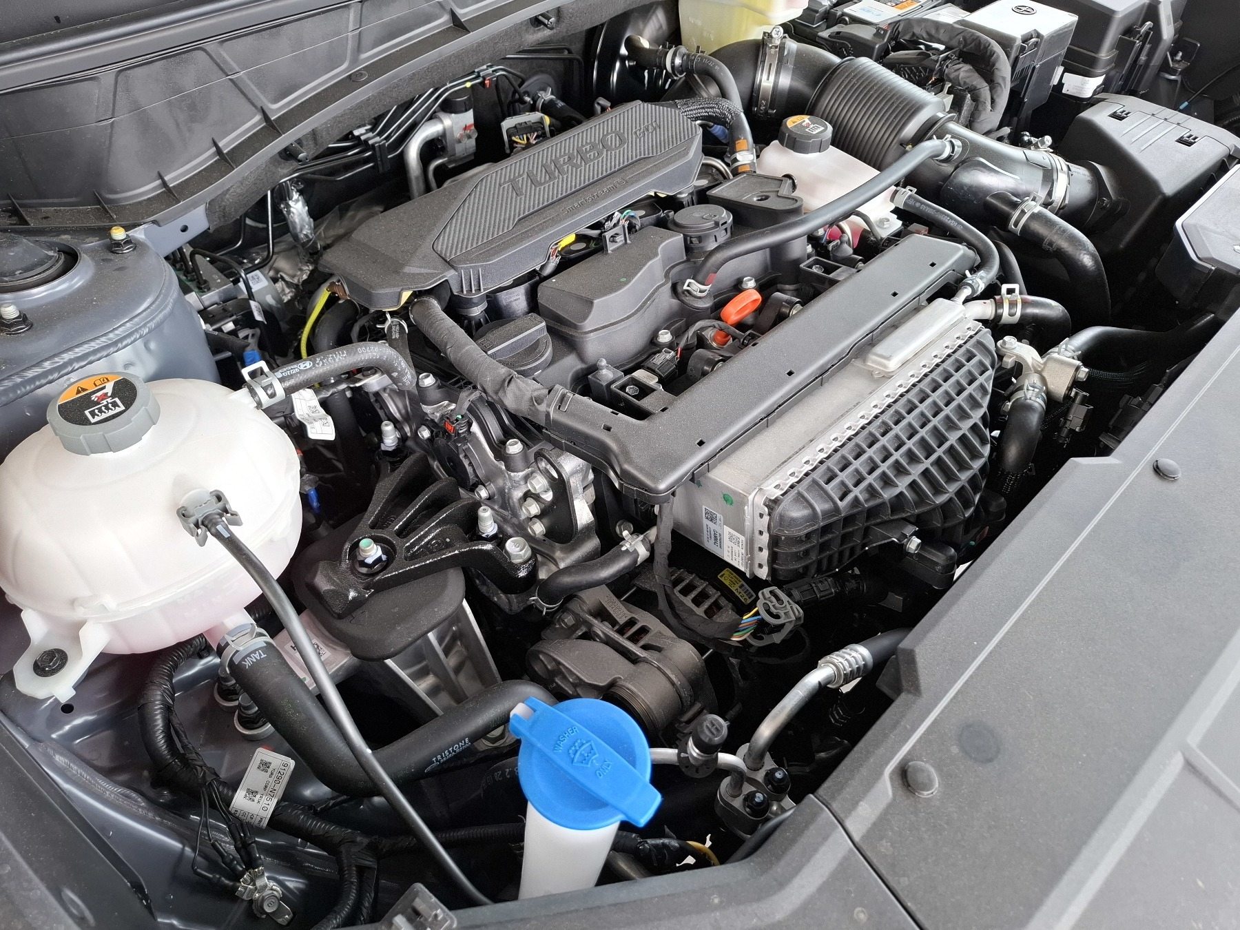 Bild 40 - TUCSON 1.6 T-GDI (150 PS) 7-DCT 2WD Trend