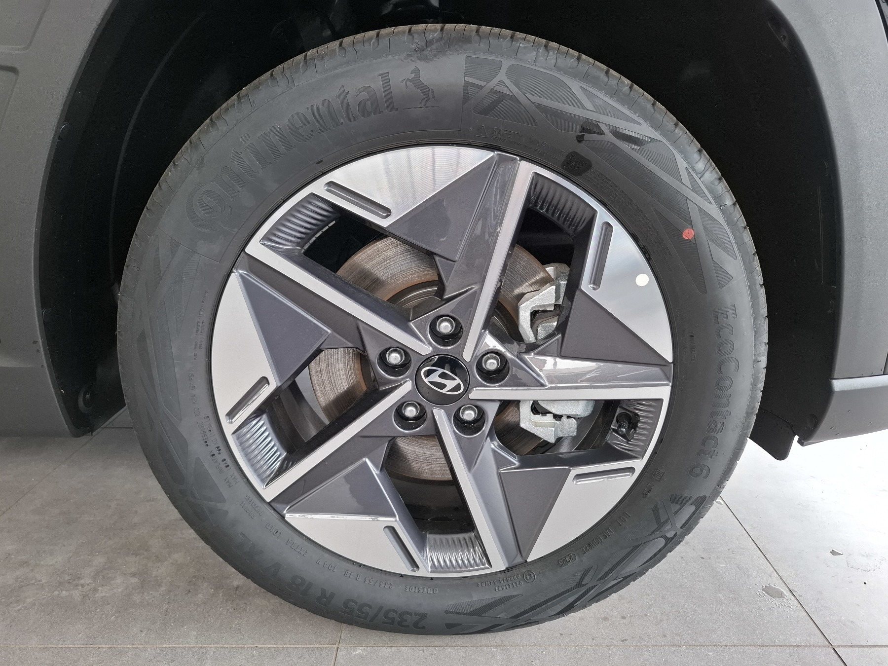 Bild 42 - TUCSON 1.6 T-GDI (150 PS) 7-DCT 2WD Trend