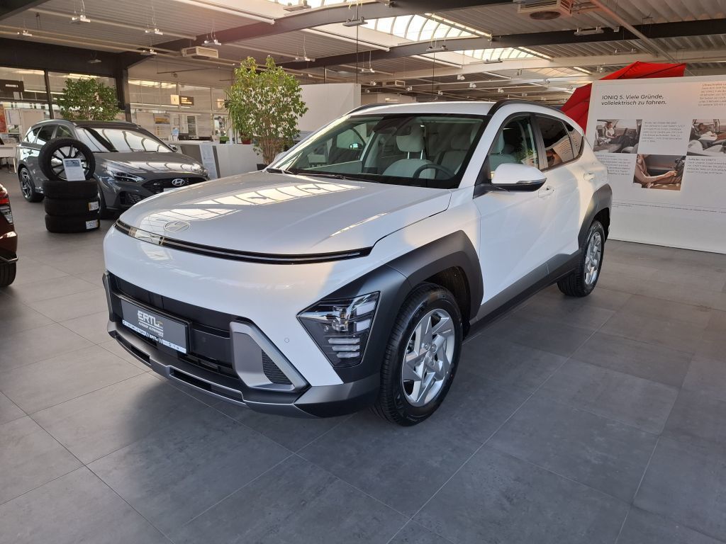 Bild 12 - KONA 1.0 T-GDI Trend