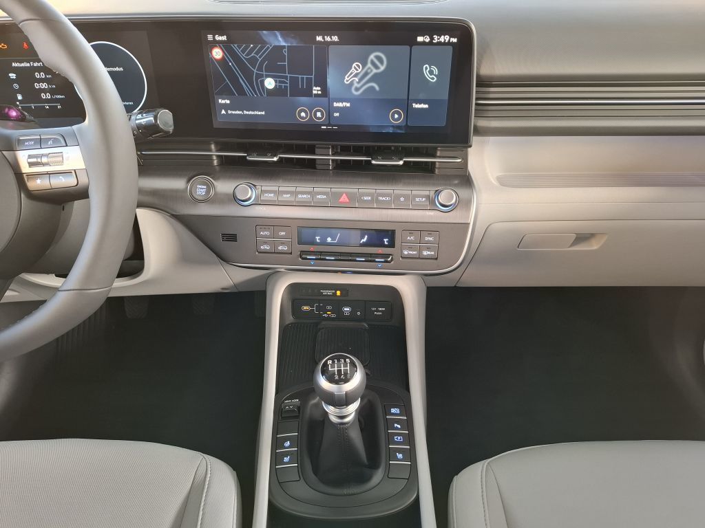 Bild 14 - KONA 1.0 T-GDI Trend