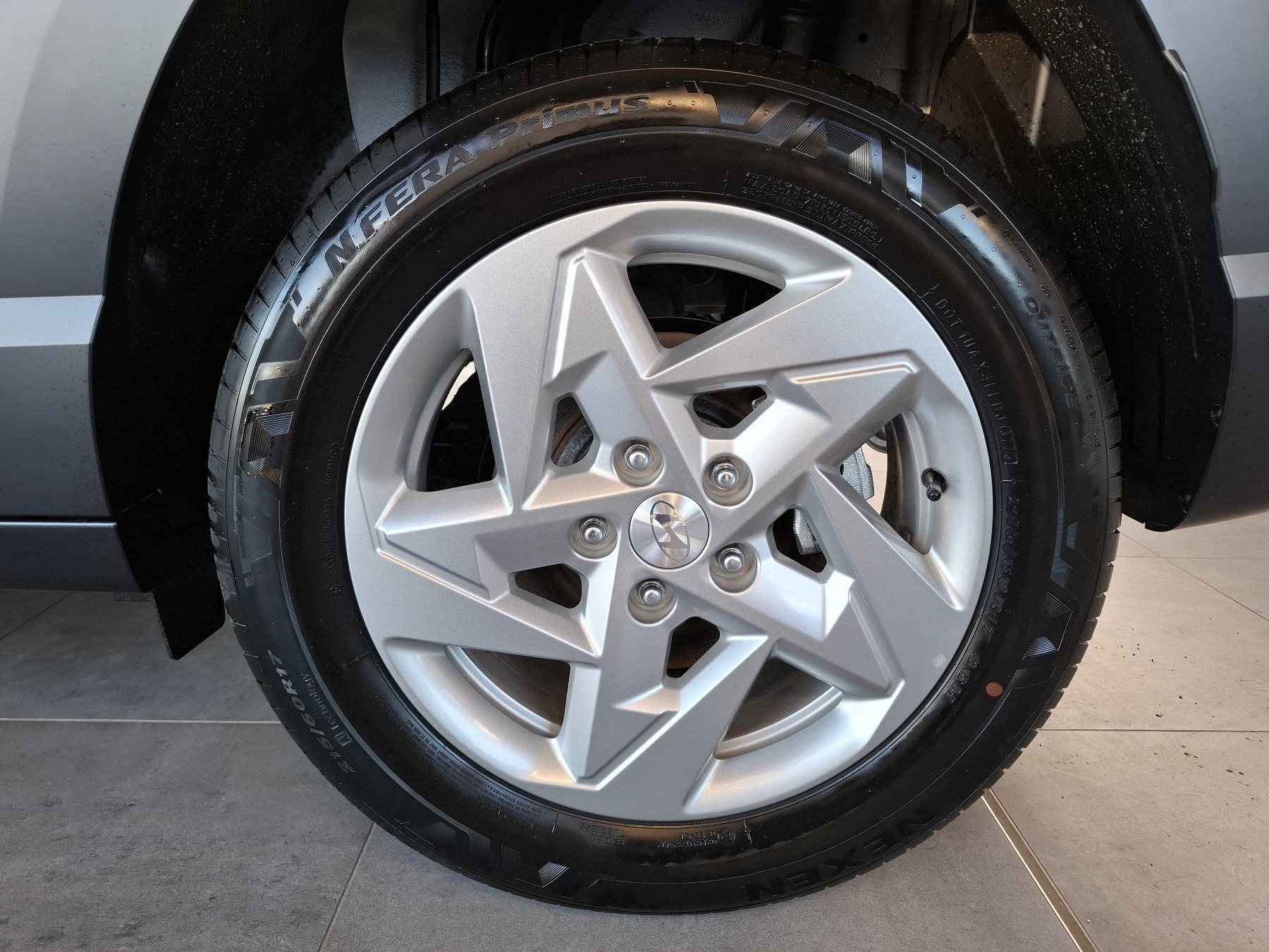 Bild 25 - KONA 1.0 T-GDI Trend