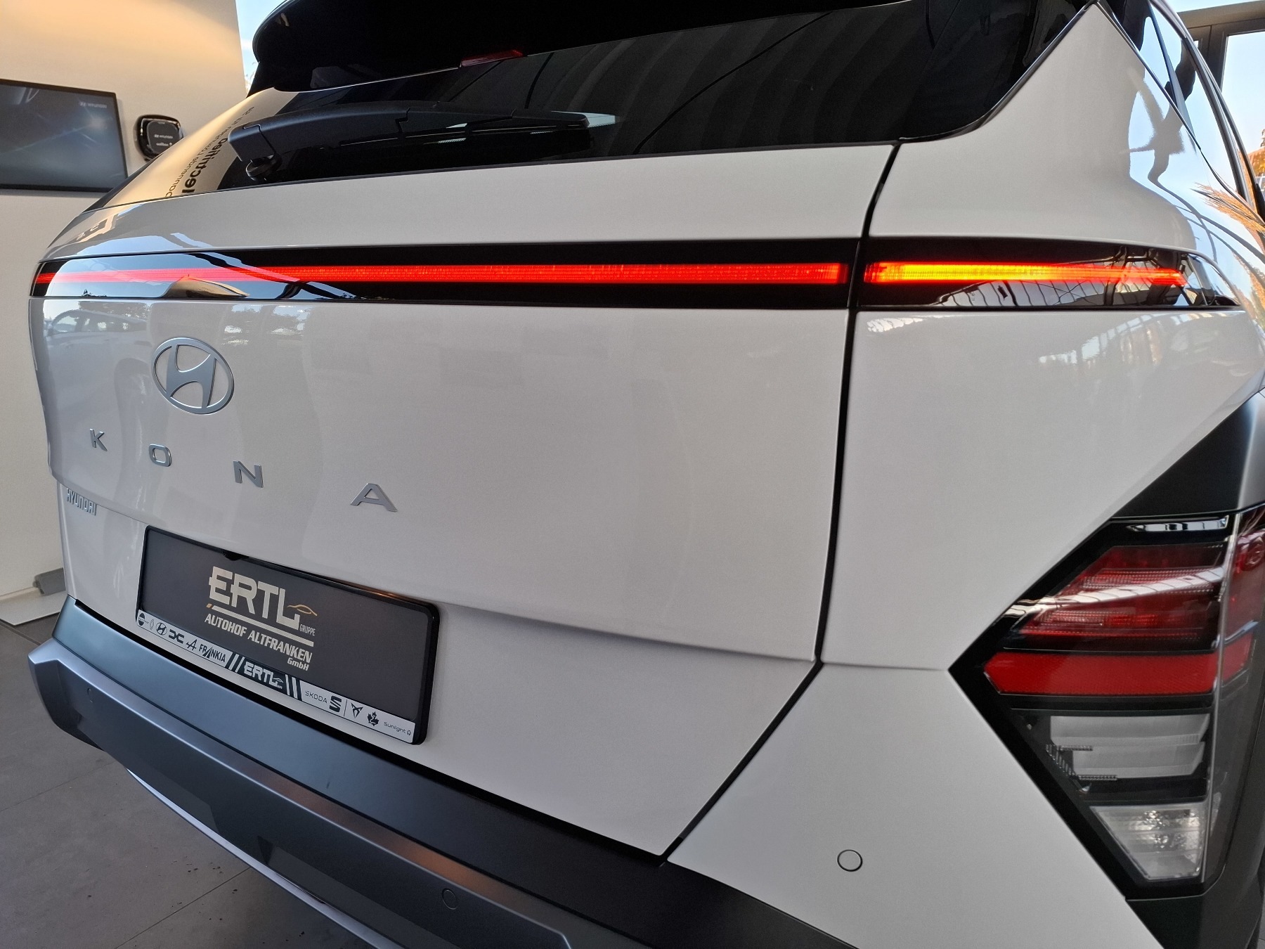 Bild 26 - KONA 1.0 T-GDI Trend
