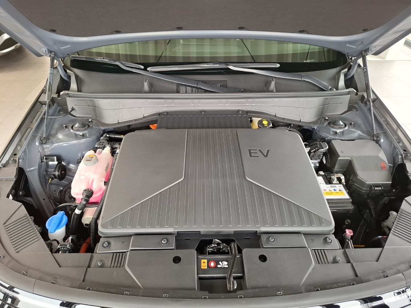 Bild 35 - KONA Elektro (MY 25) 65,4kWh (218PS) N LINE