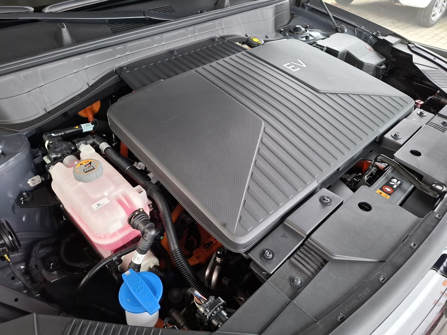 Bild 37 - KONA Elektro (MY 25) 65,4kWh (218PS) N LINE
