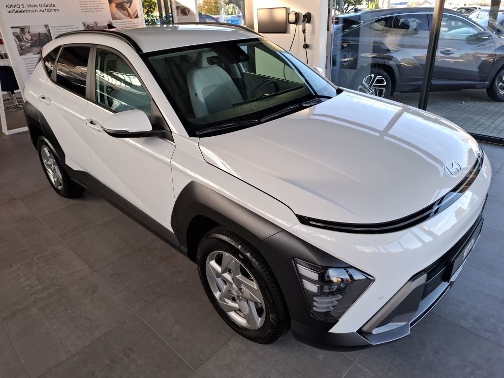 Bild 28 - KONA 1.0 T-GDI Trend