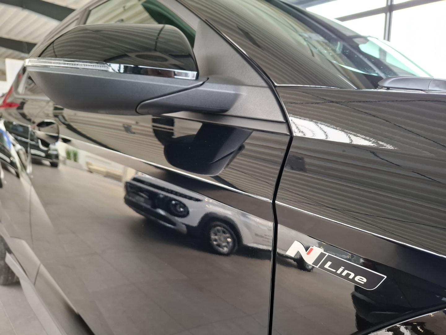 Bild 40 - KONA Elektro (MY 25) 65,4kWh (218PS) N LINE