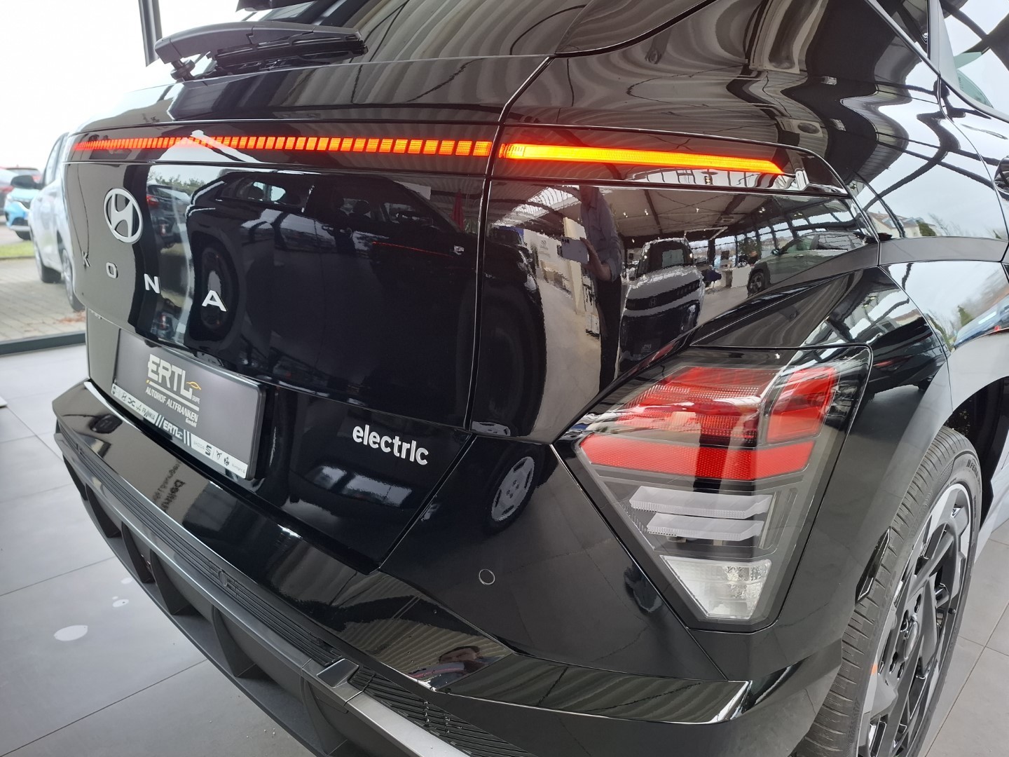 Bild 41 - KONA Elektro (MY 25) 65,4kWh (218PS) N LINE