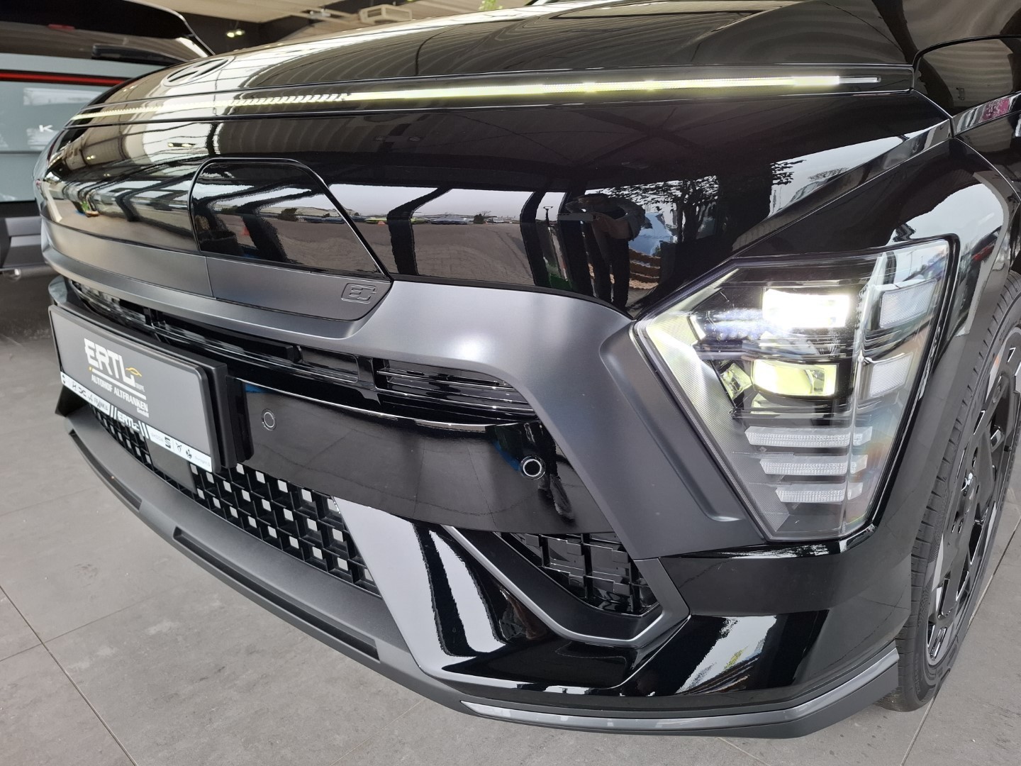 Bild 42 - KONA Elektro (MY 25) 65,4kWh (218PS) N LINE
