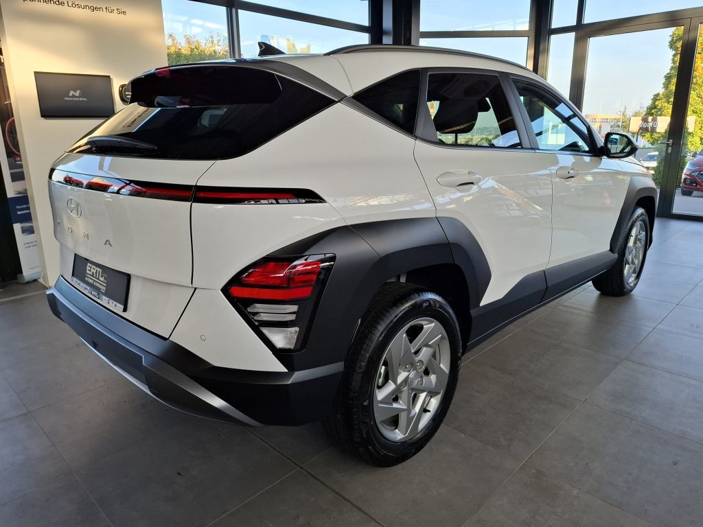 Bild 30 - KONA 1.0 T-GDI Trend