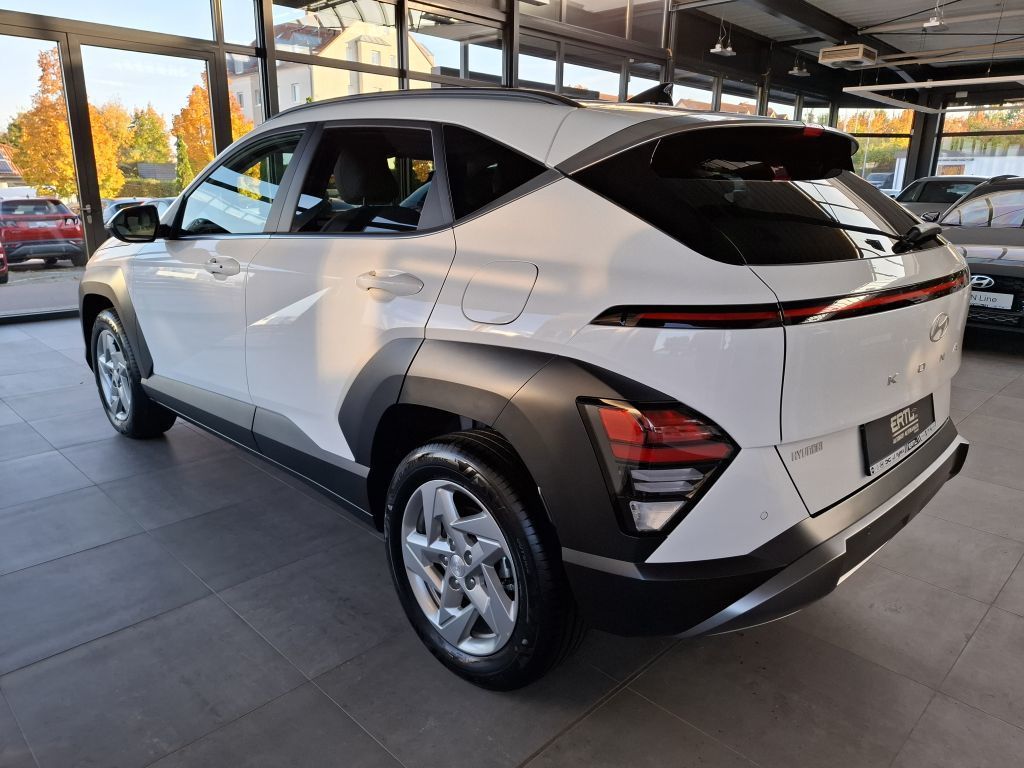 Bild 31 - KONA 1.0 T-GDI Trend