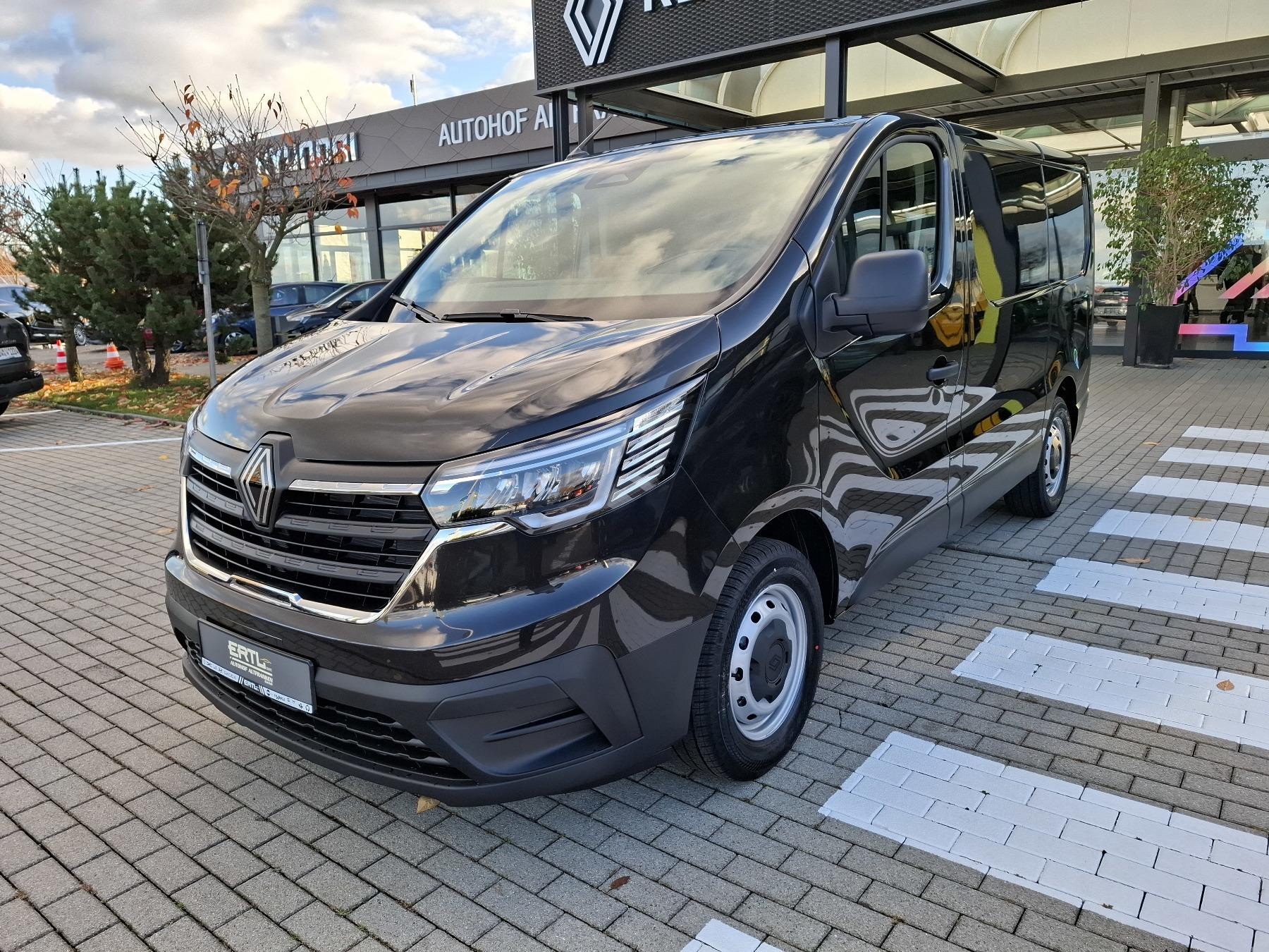 Bild 1 - Trafic Lkw Komfort L1H1 3,0t Blue dCi 130 MY24