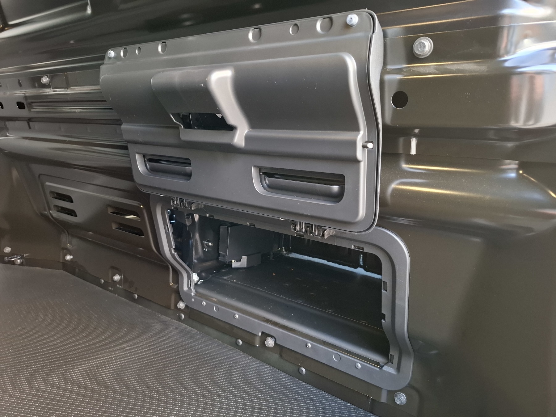 Bild 15 - Trafic Lkw Komfort L1H1 3,0t Blue dCi 130 MY24
