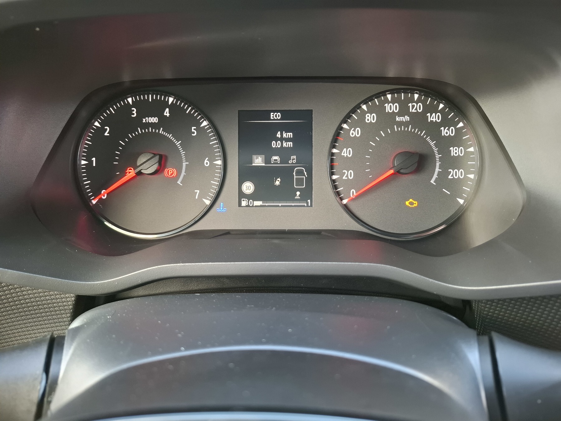Bild 23 - Trafic Lkw Komfort L1H1 3,0t Blue dCi 130 MY24
