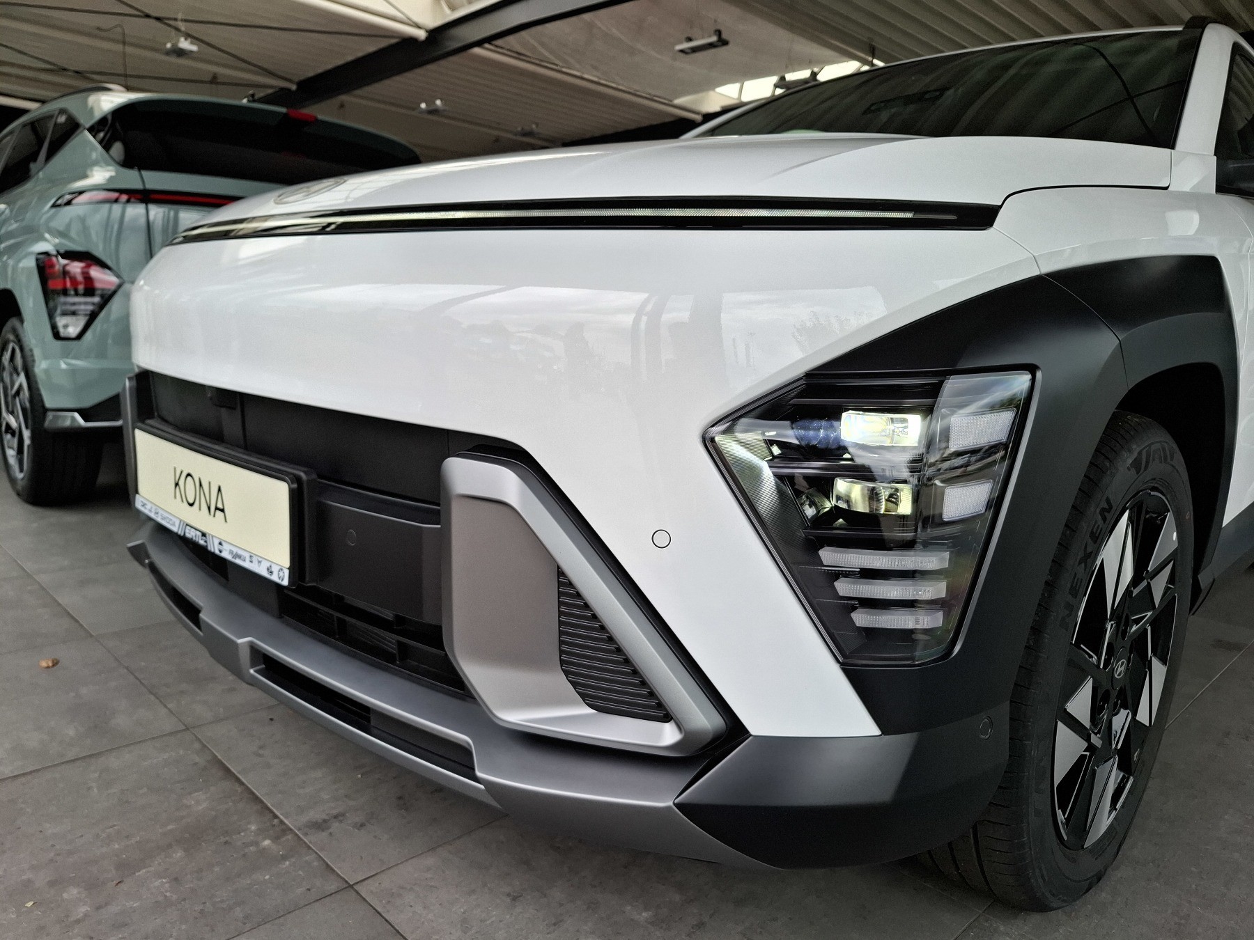 Bild 42 - KONA SX2 (MY26) 1.6 T-GDI (150 PS) DCT 2WD Prime
