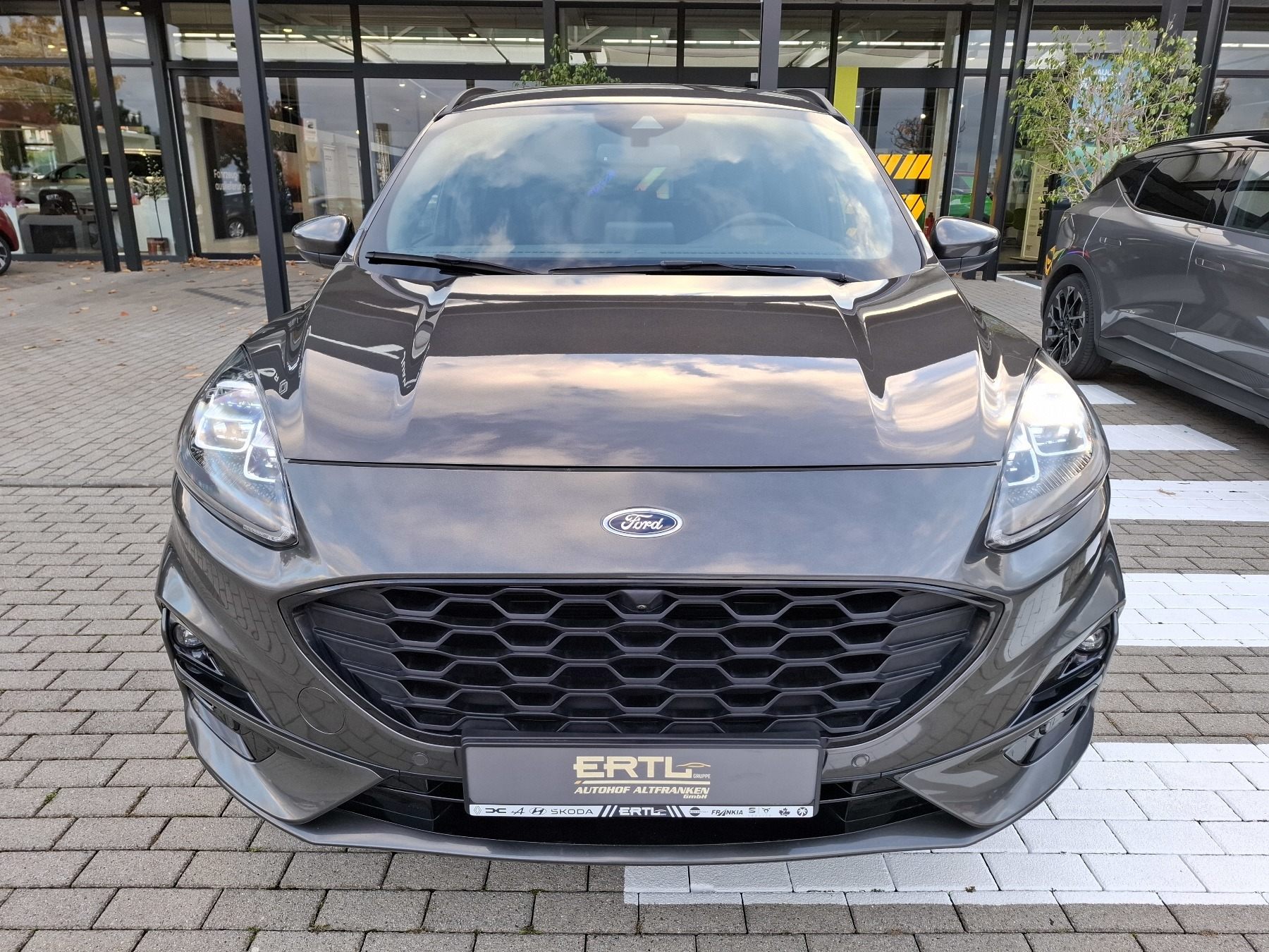Bild 3 - Kuga 1.5 Eco Boost ST-Line X
