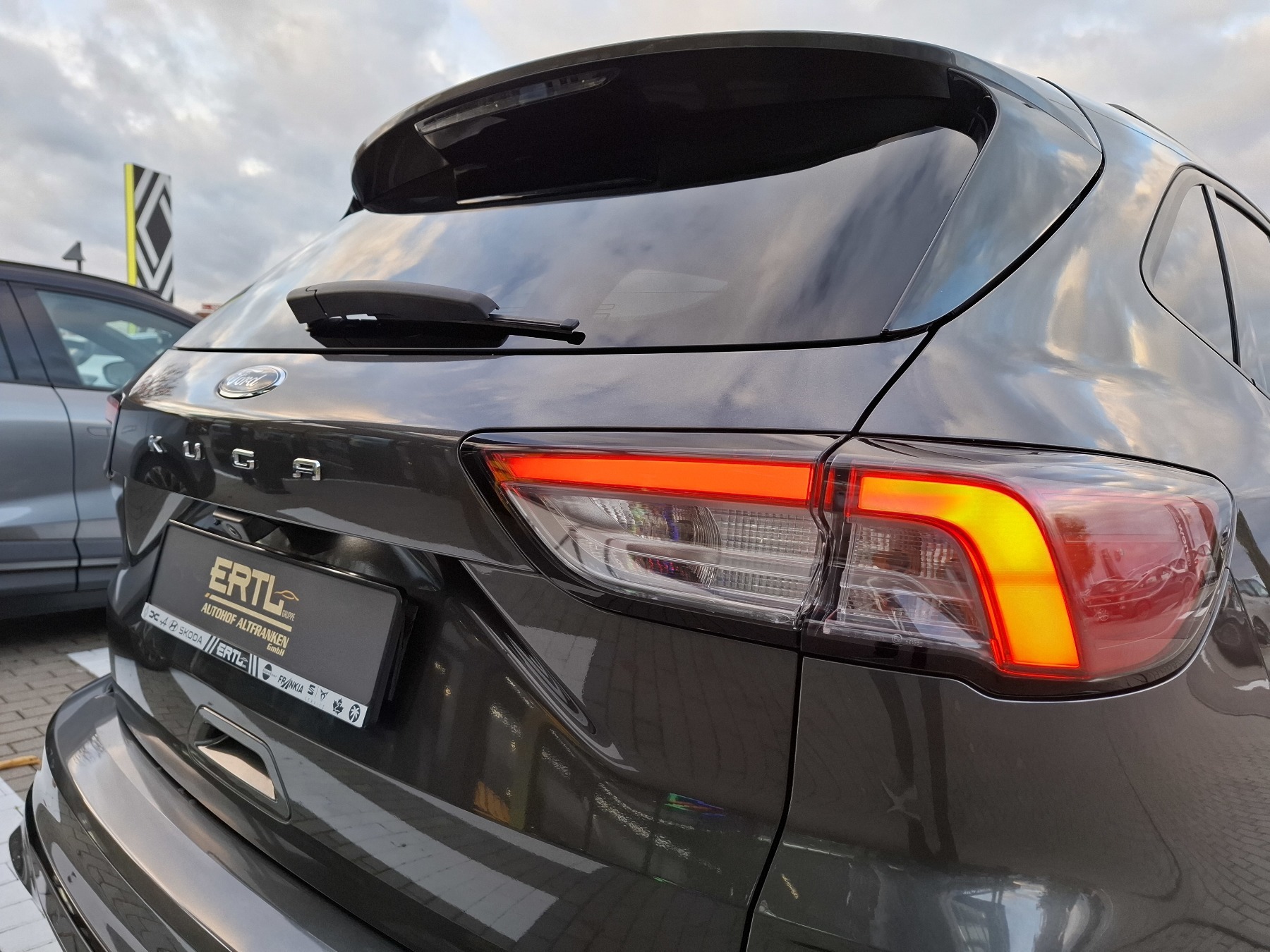 Bild 42 - Kuga 1.5 Eco Boost ST-Line X